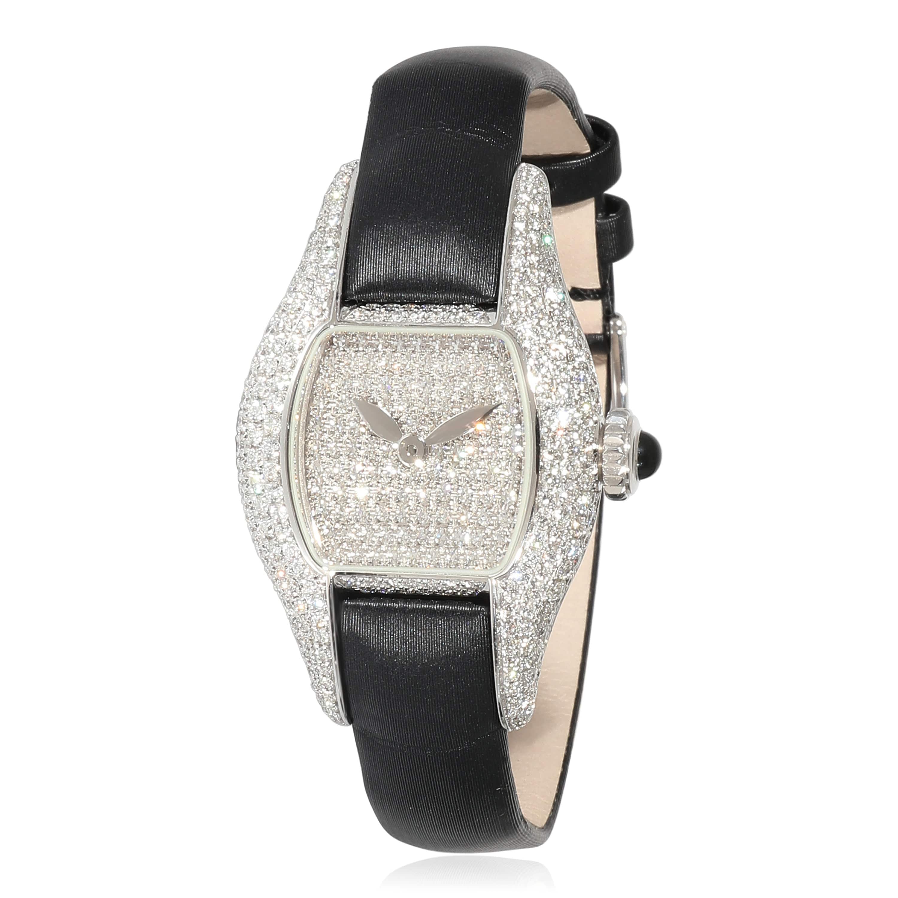 Girard Perregaux Girard Perregaux  26620 Women's Watch in 18k White Gold