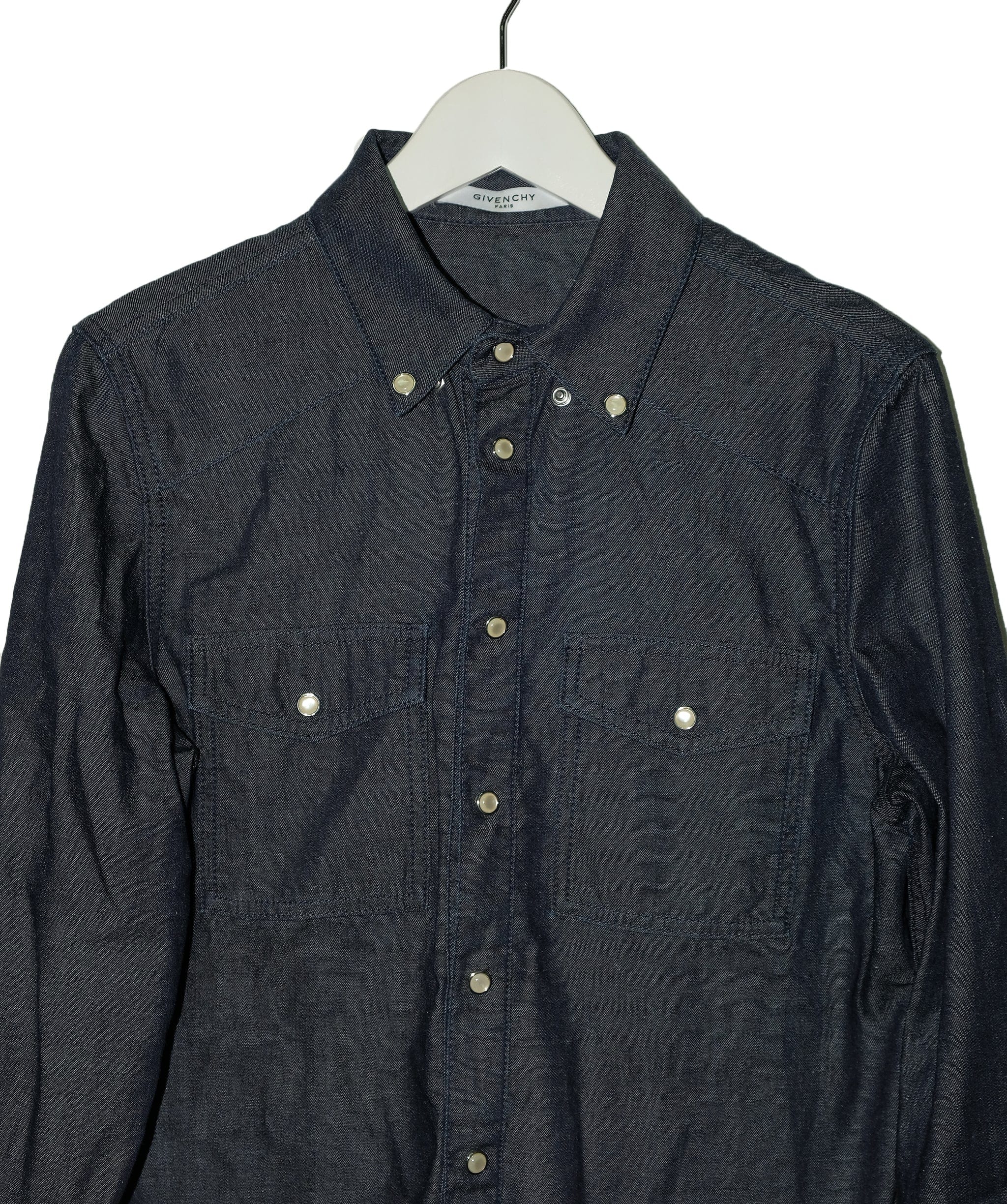 Givenchy Givenchy Denim Shirt RJC2859