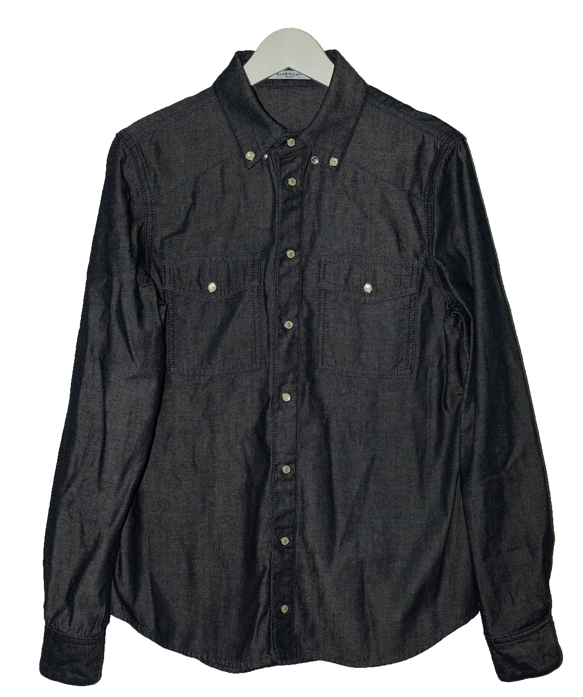 Givenchy Givenchy Denim Shirt RJC2859