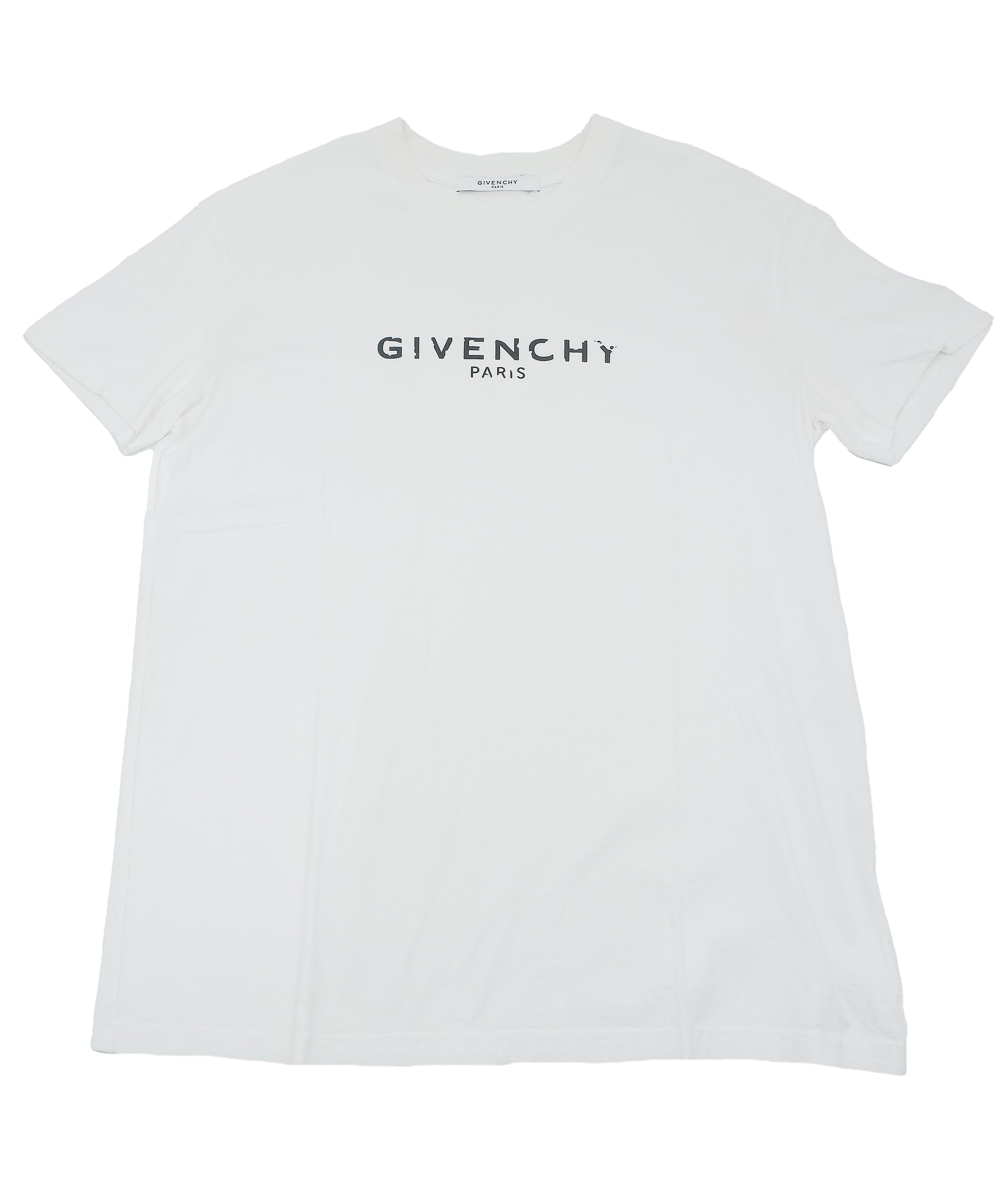 Givenchy Givenchy White T-shirt RJC3306