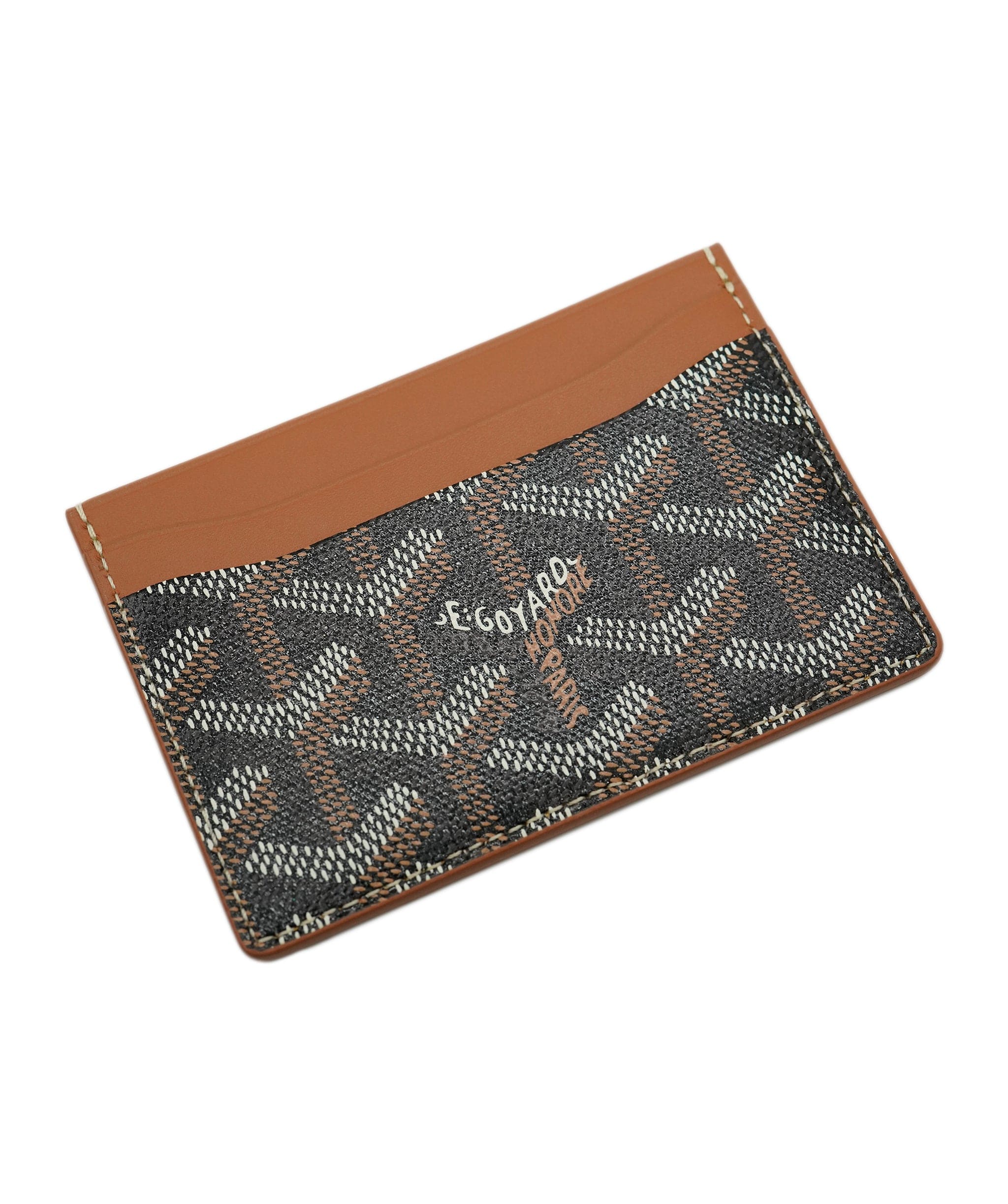 Goyard Goyard Wallet Black  AVC2032