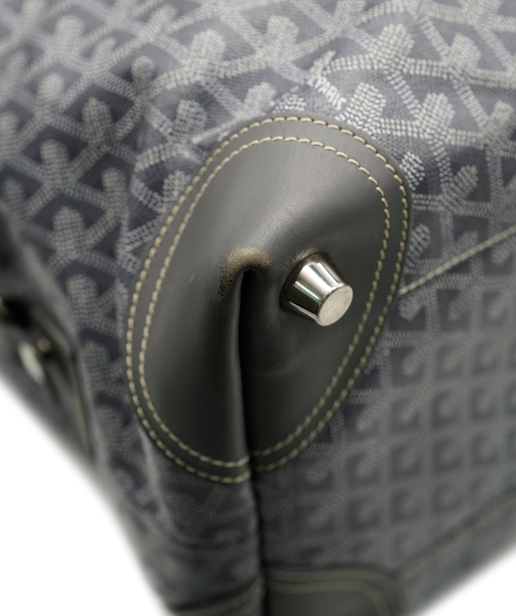 Goyard Goyard Grey Boeing 45