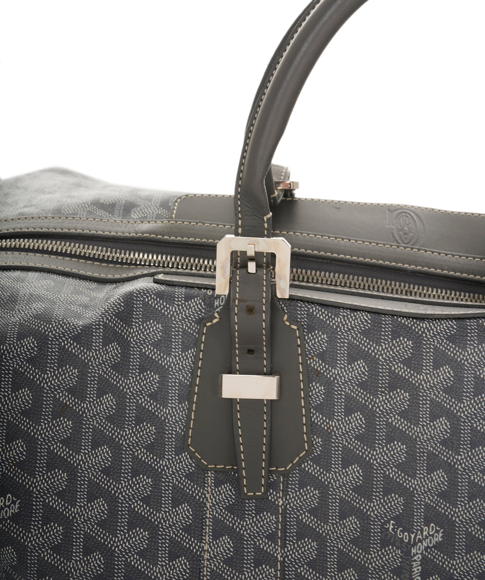 Goyard Goyard Grey Boeing 45