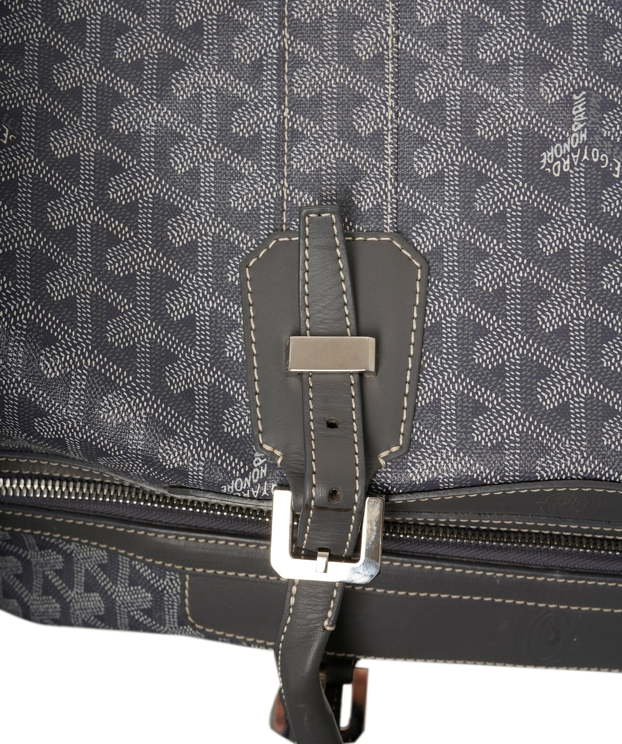 Goyard Goyard Grey Boeing 45