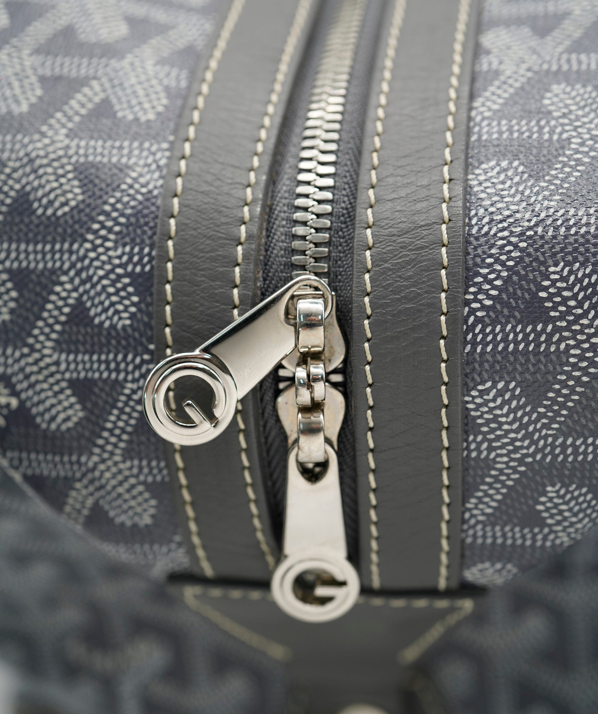 Goyard Goyard Grey Boeing 45