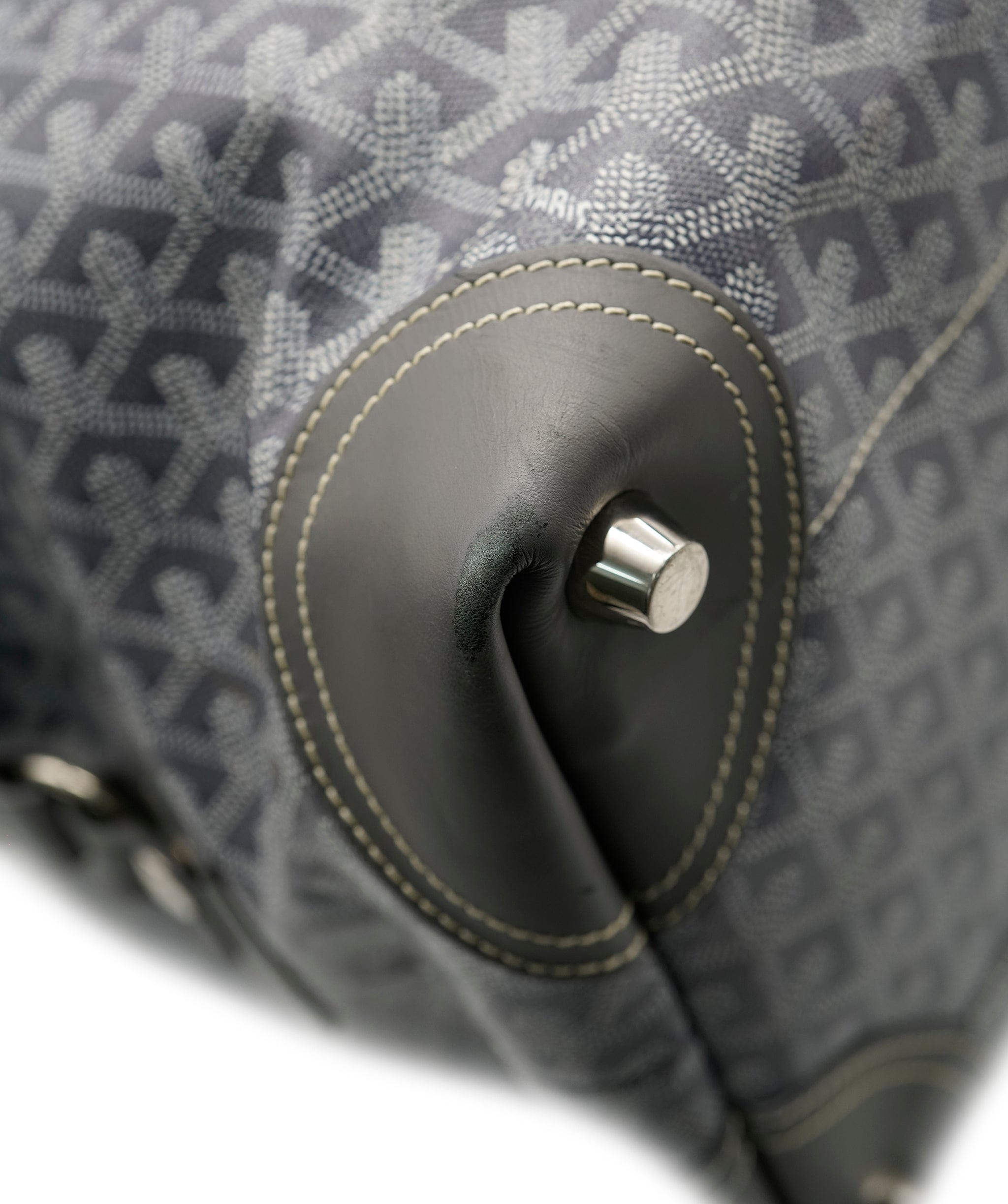 Goyard Goyard Grey Boeing 45