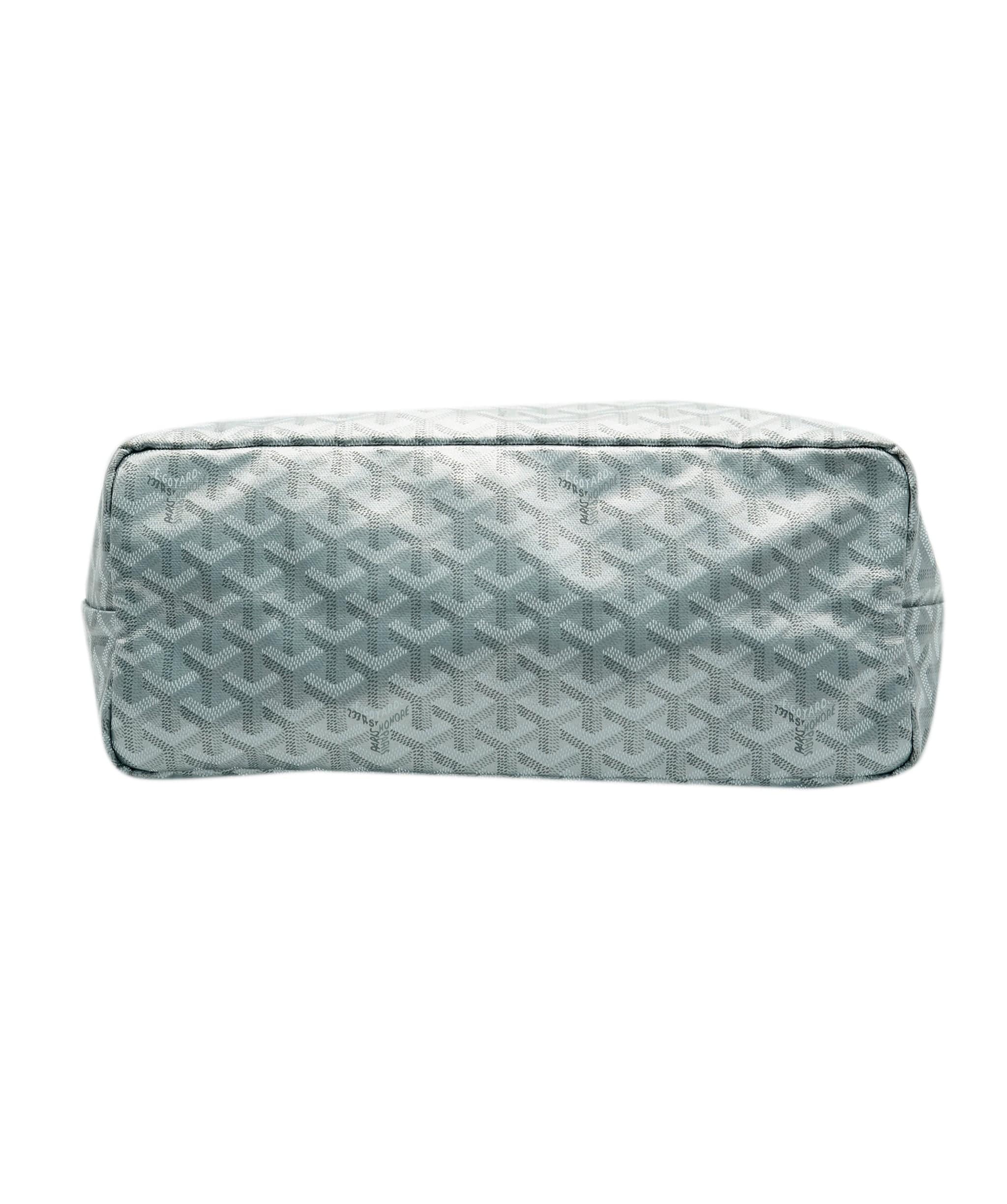 Goyard Goyard Silver Goyardine St Louis Totre ASC2077