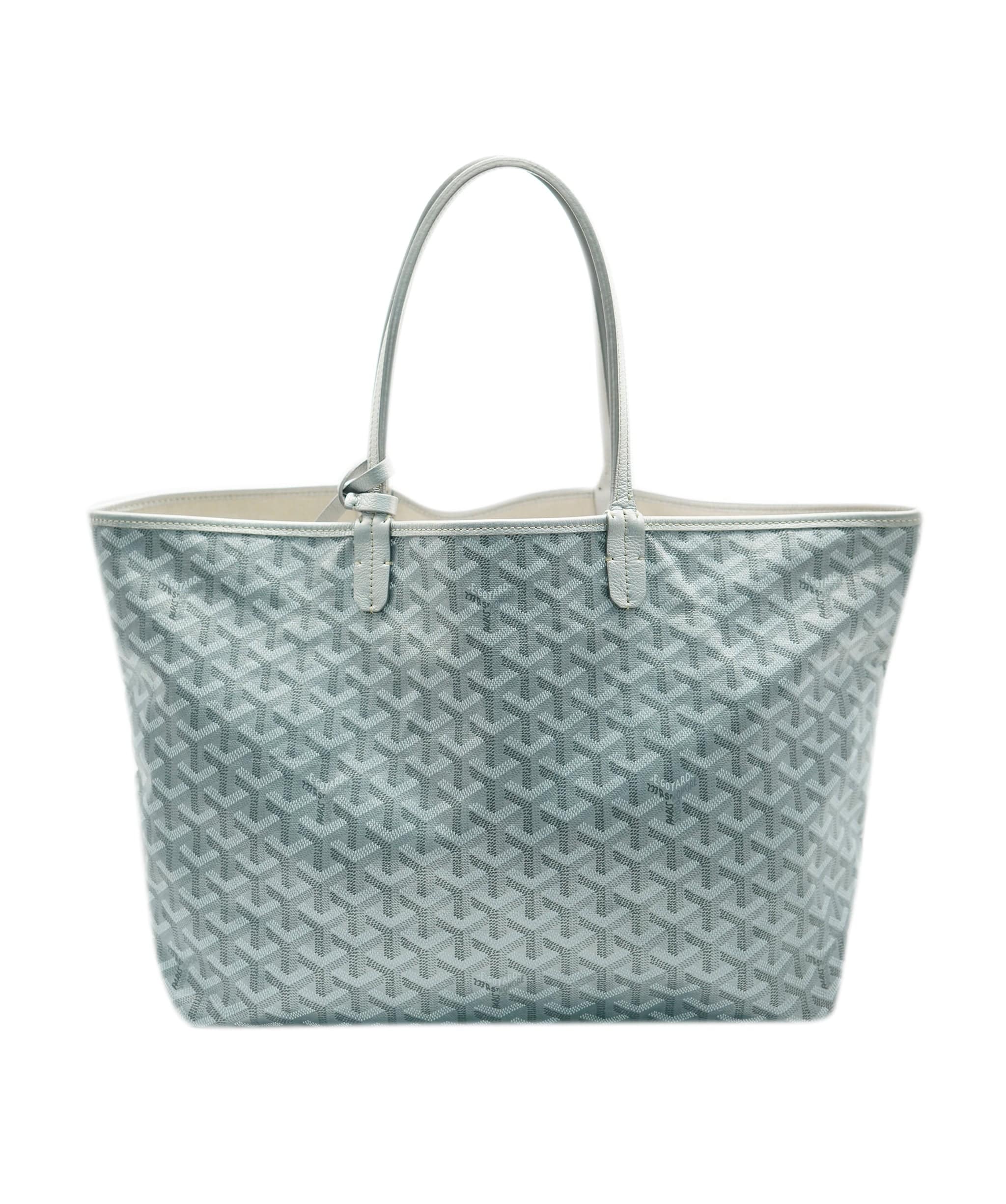 Goyard Goyard Silver Goyardine St Louis Totre ASC2077