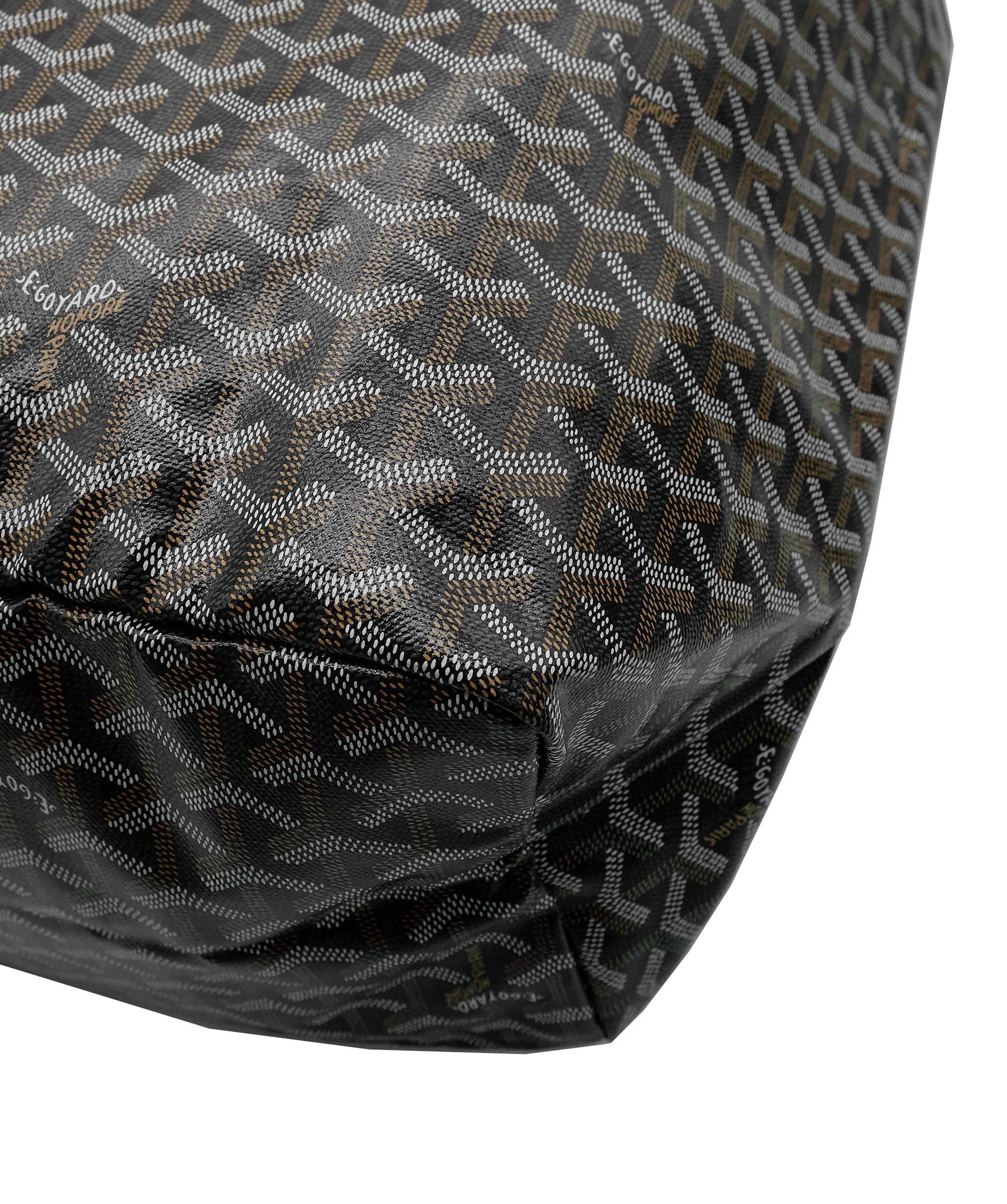 Goyard Goyard St. Louis Brown GM RJC2311