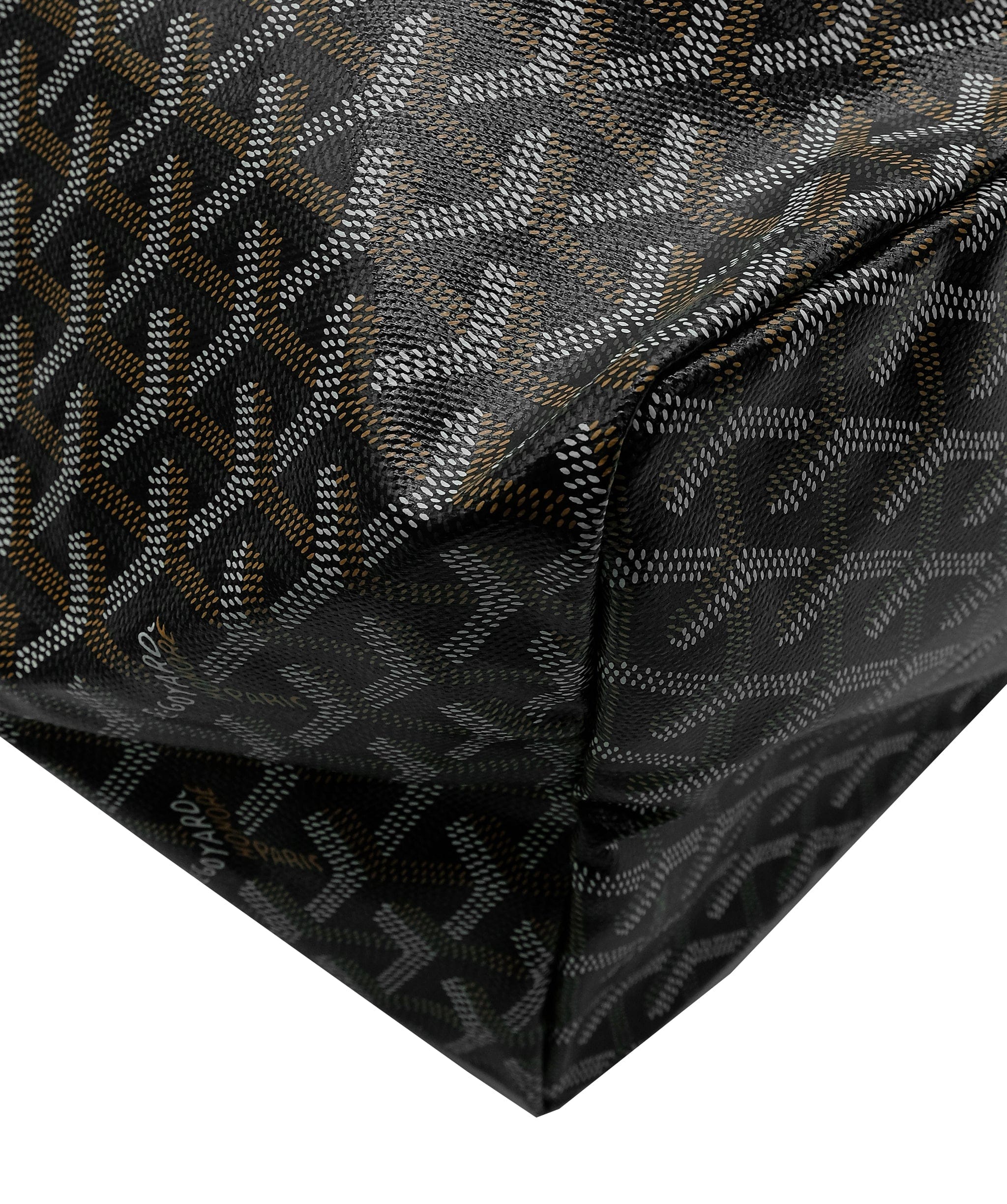 Goyard Goyard St. Louis Brown GM RJC2311