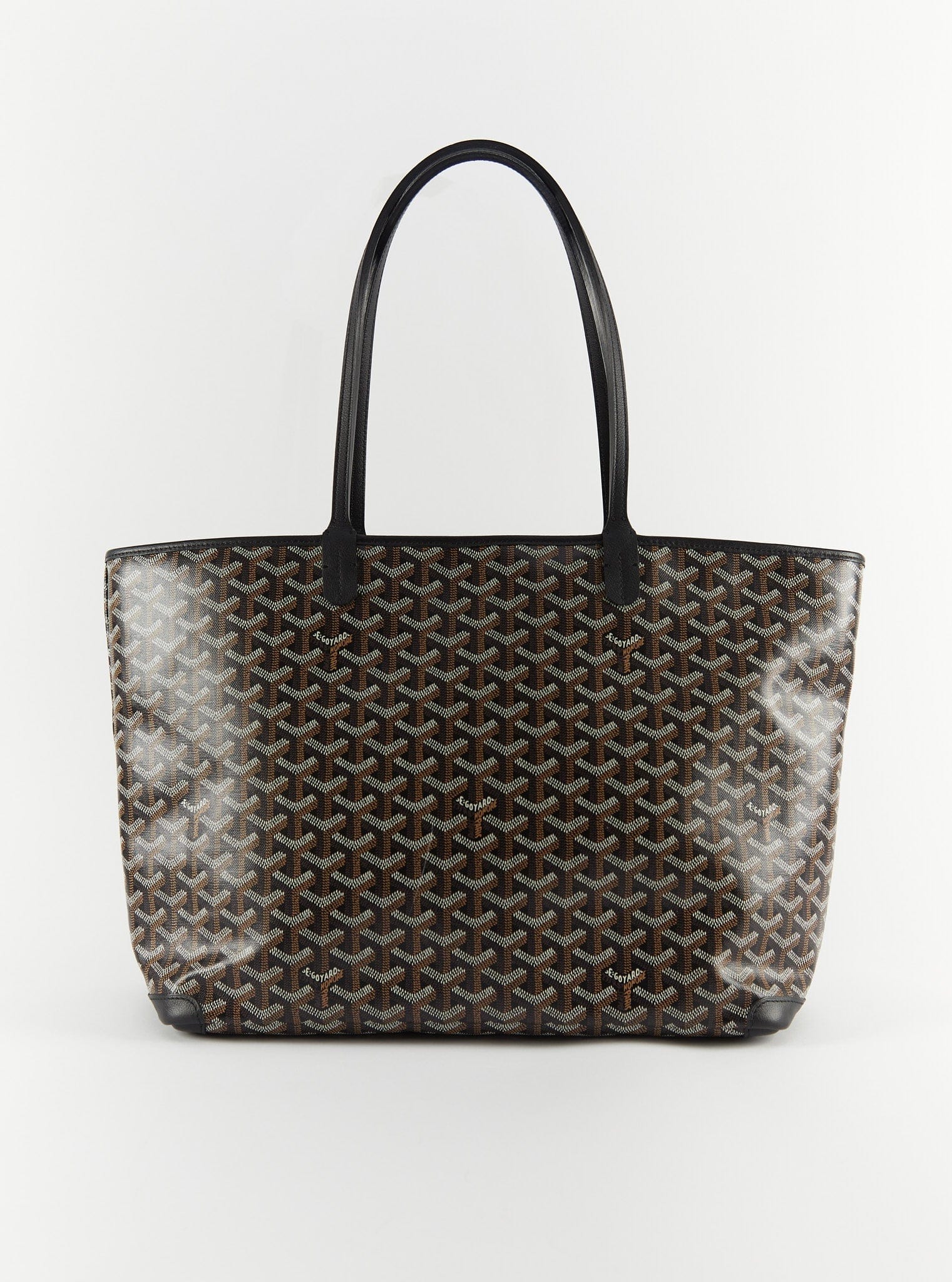 Goyard GOYARD Artois GM Tote in Black