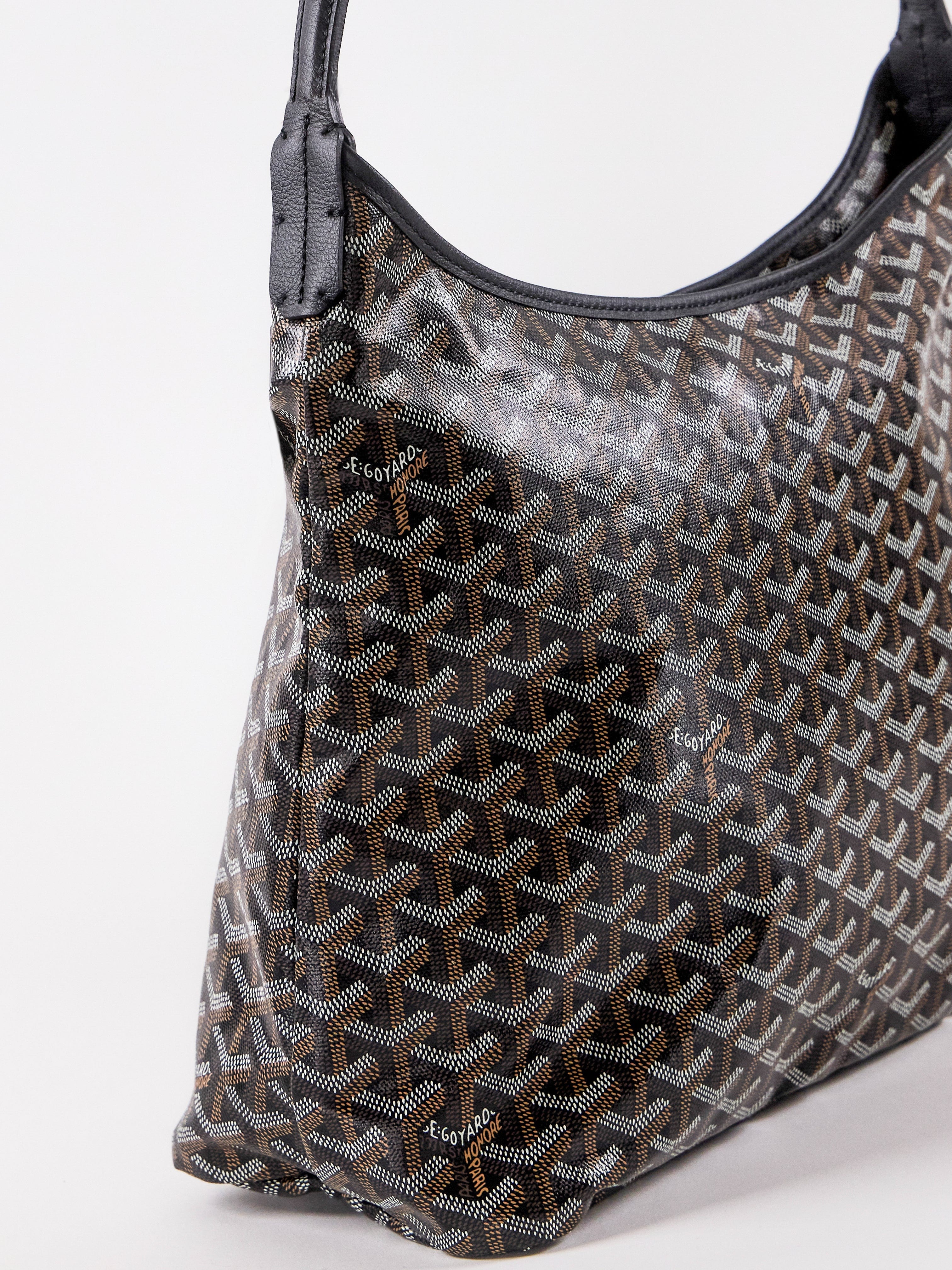 Goyard GOYARD Bohème Hobo Bag in Black