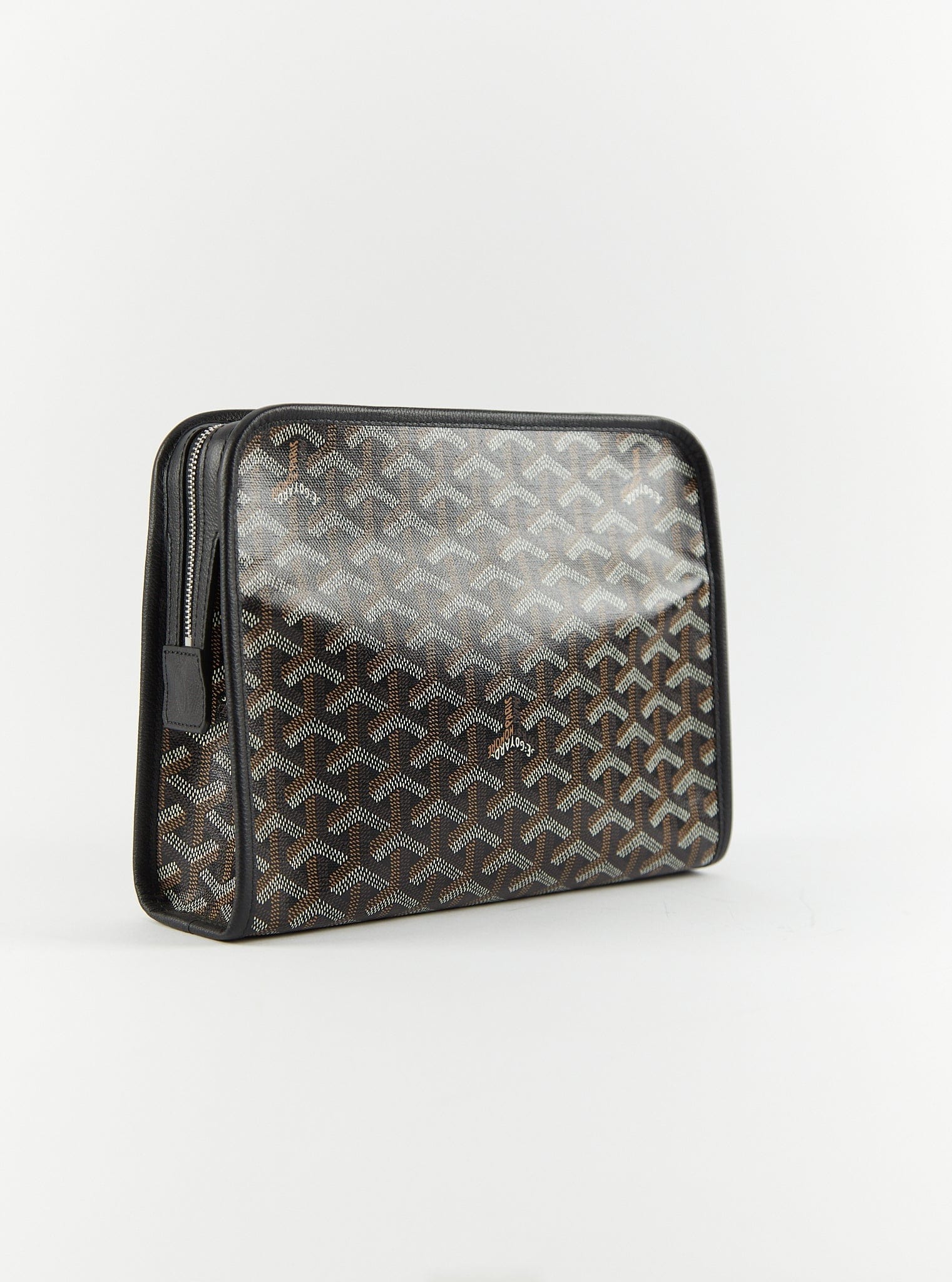 Goyard GOYARD Jouvence MM Toiletry Bag in Black