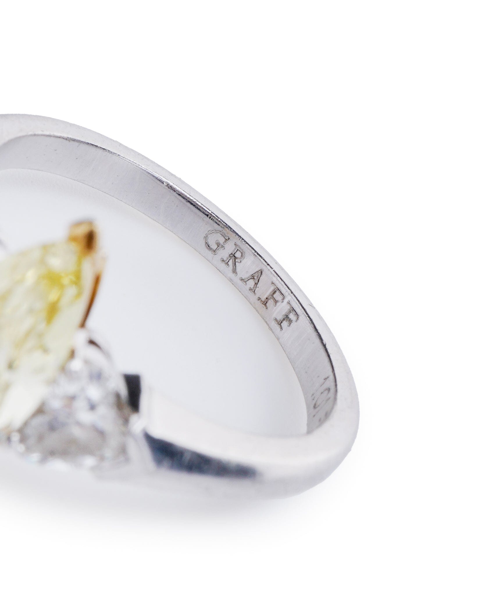 Graff Graff WG Marquise Diamond Ring ASC5614