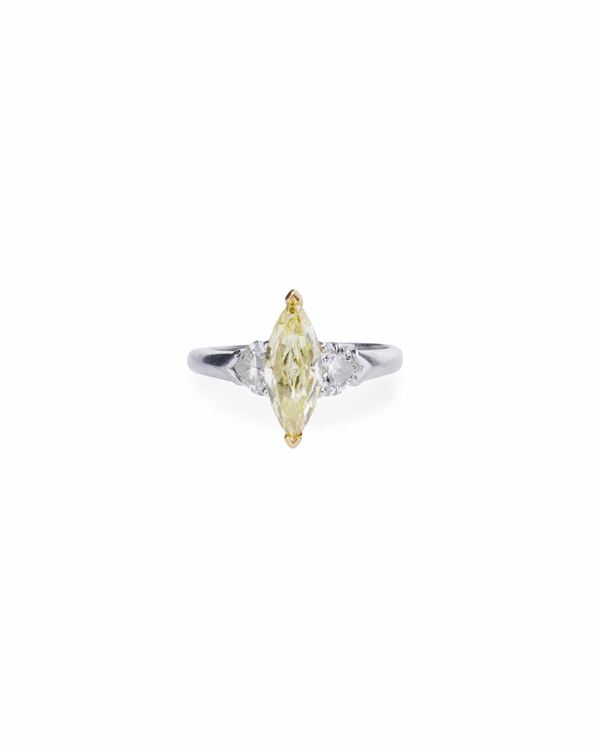 Graff Graff WG Marquise Diamond Ring ASC5614