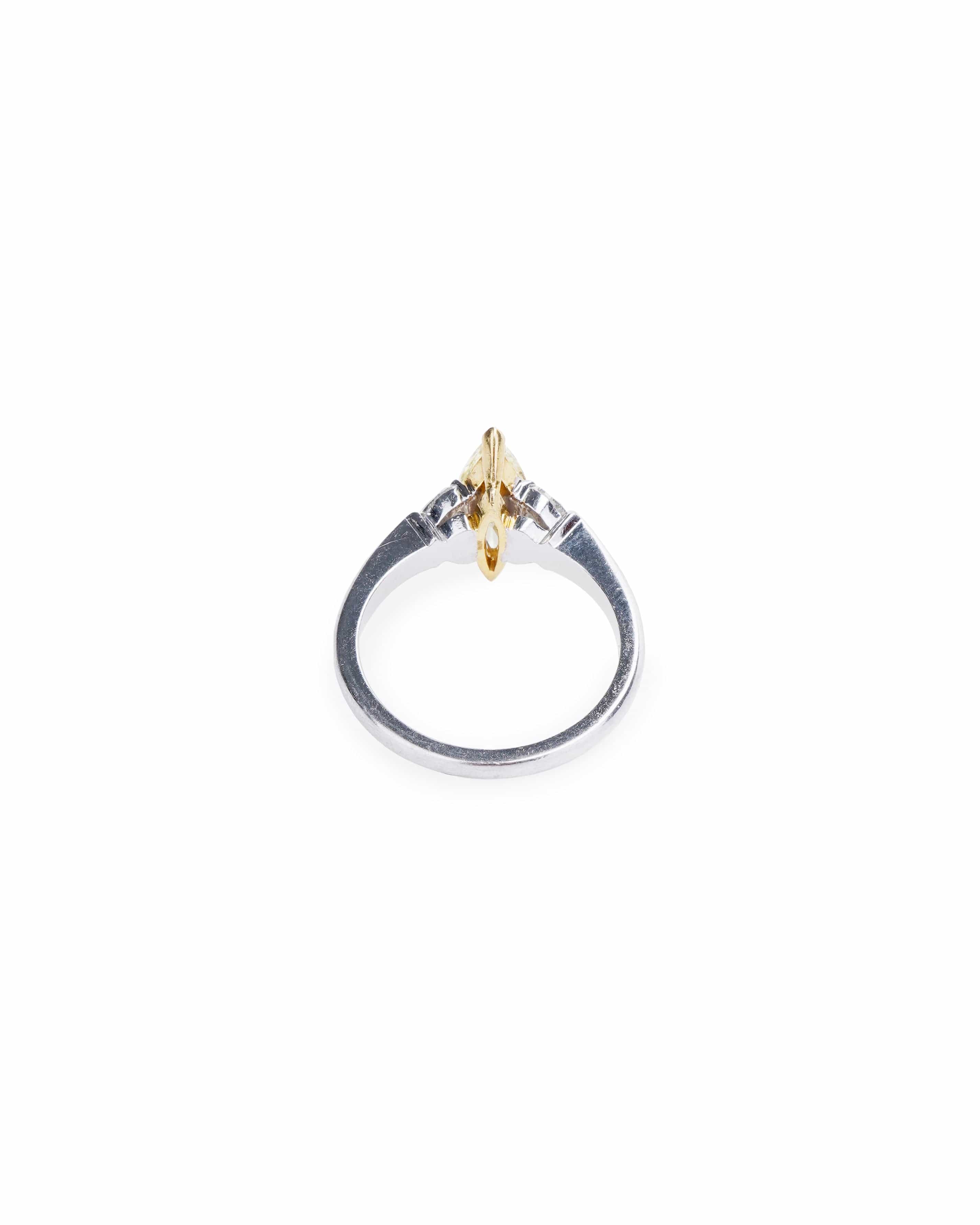 Graff Graff WG Marquise Diamond Ring ASC5614