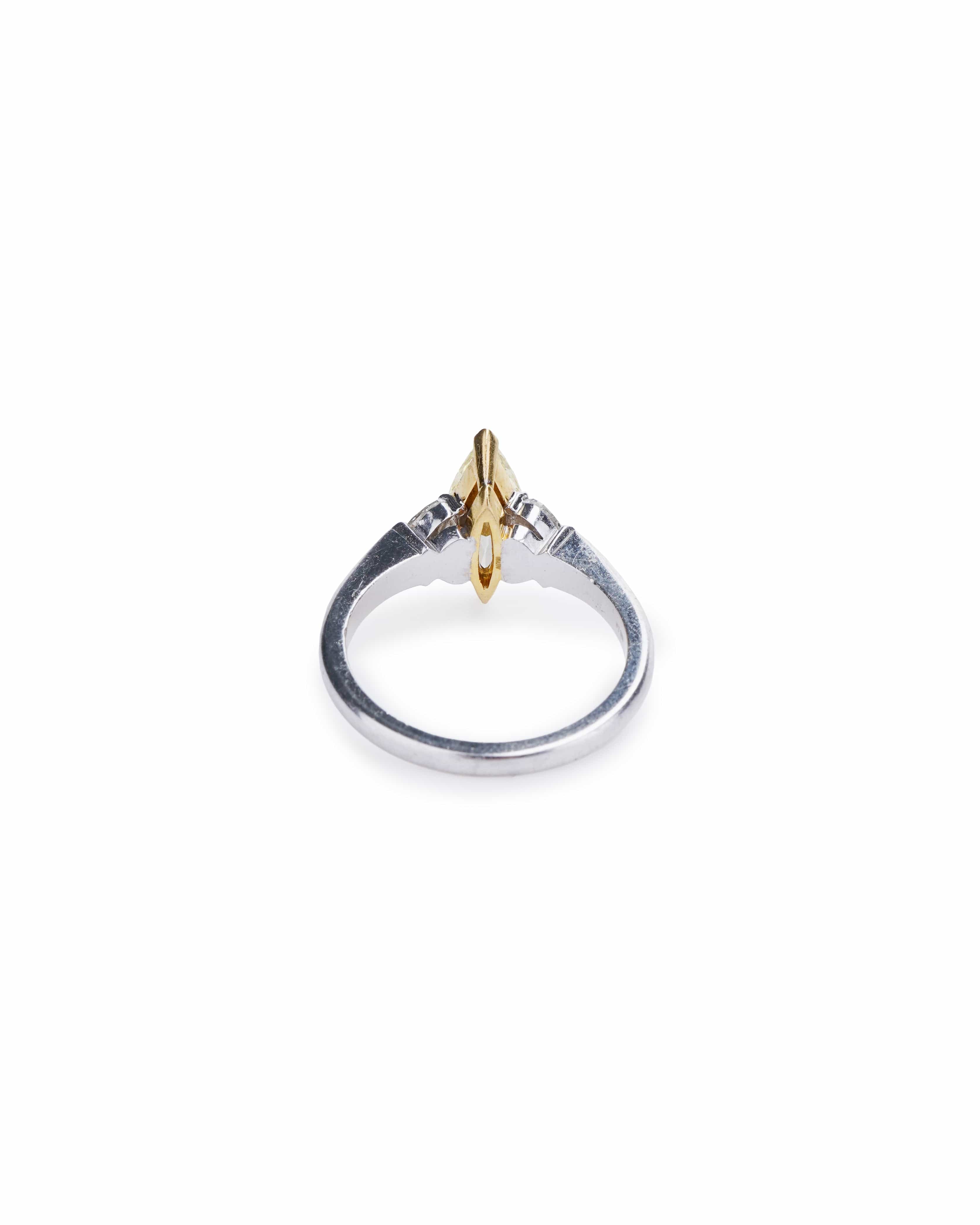 Graff Graff WG Marquise Diamond Ring ASC5614