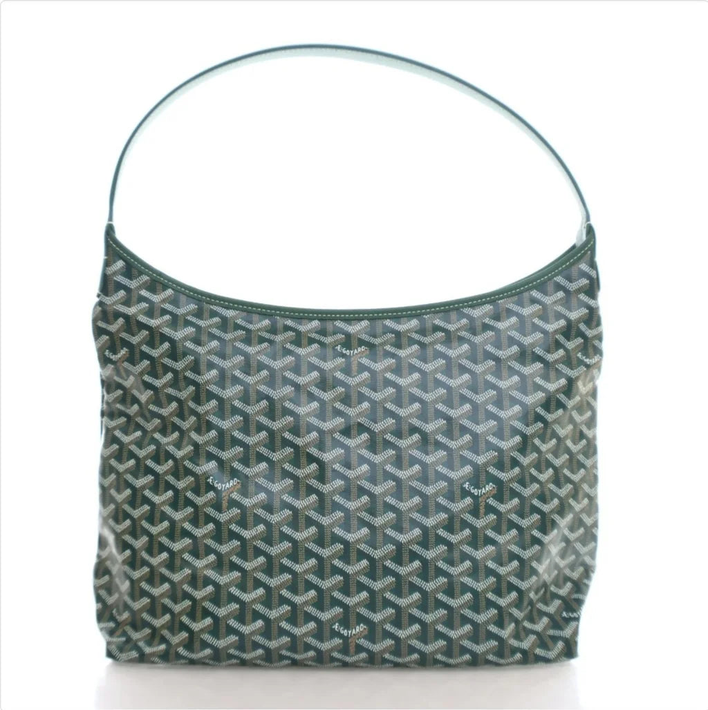 Goyard Goyardine Boheme Hobo Bag 613ZZT