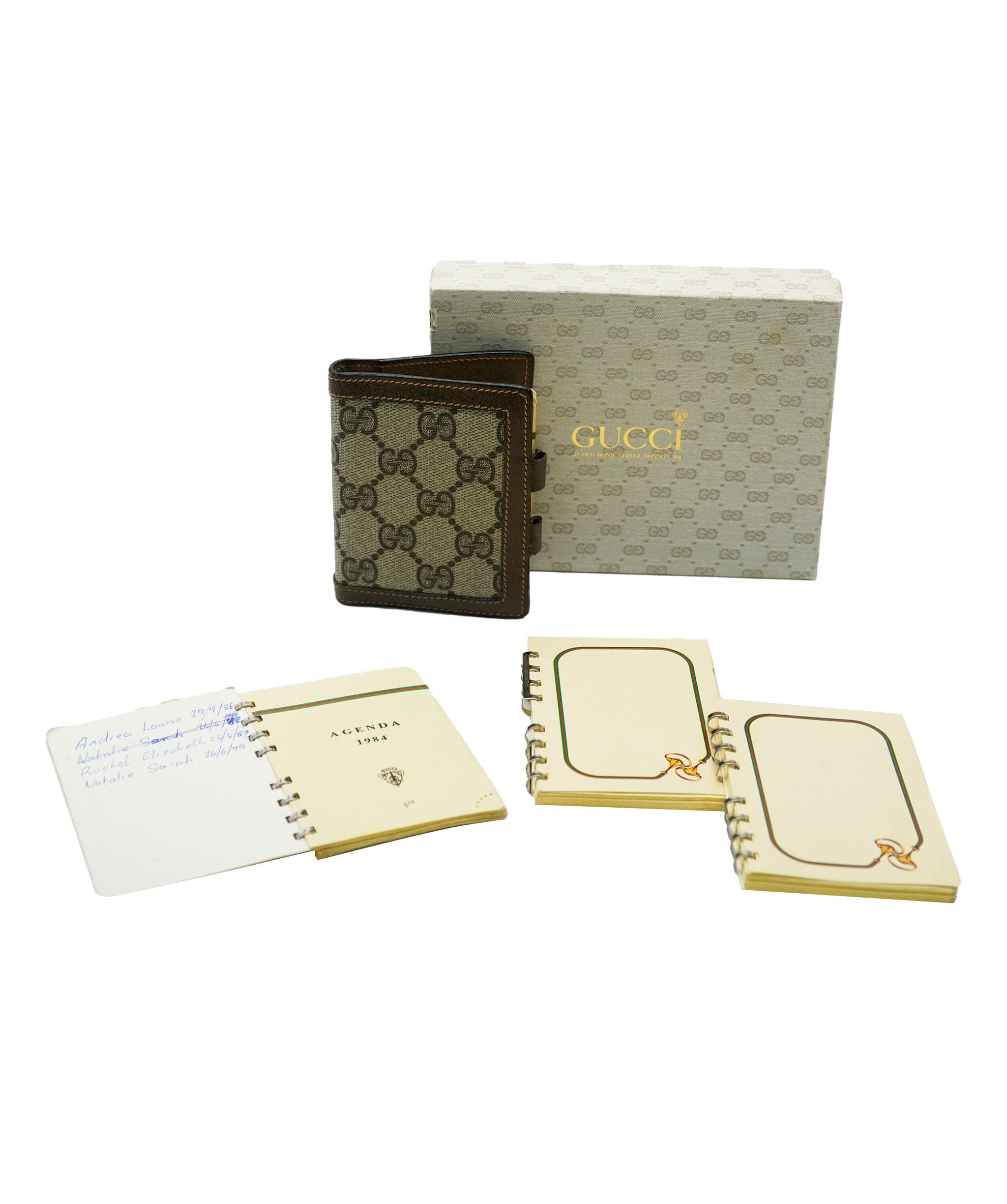 Gucci Gucci Mini Agenda  ALC1286