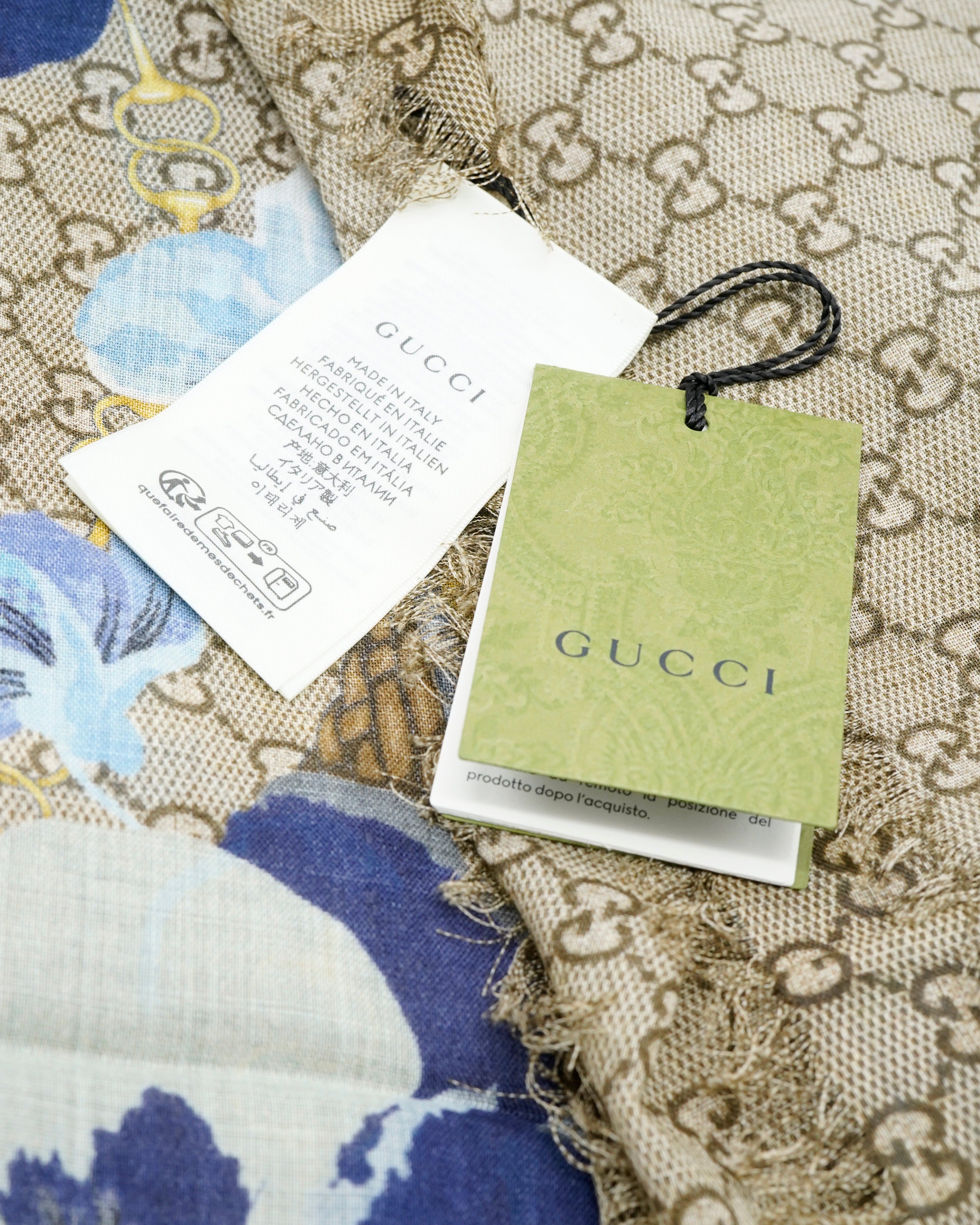 Gucci Gucci Scarf ASL10766