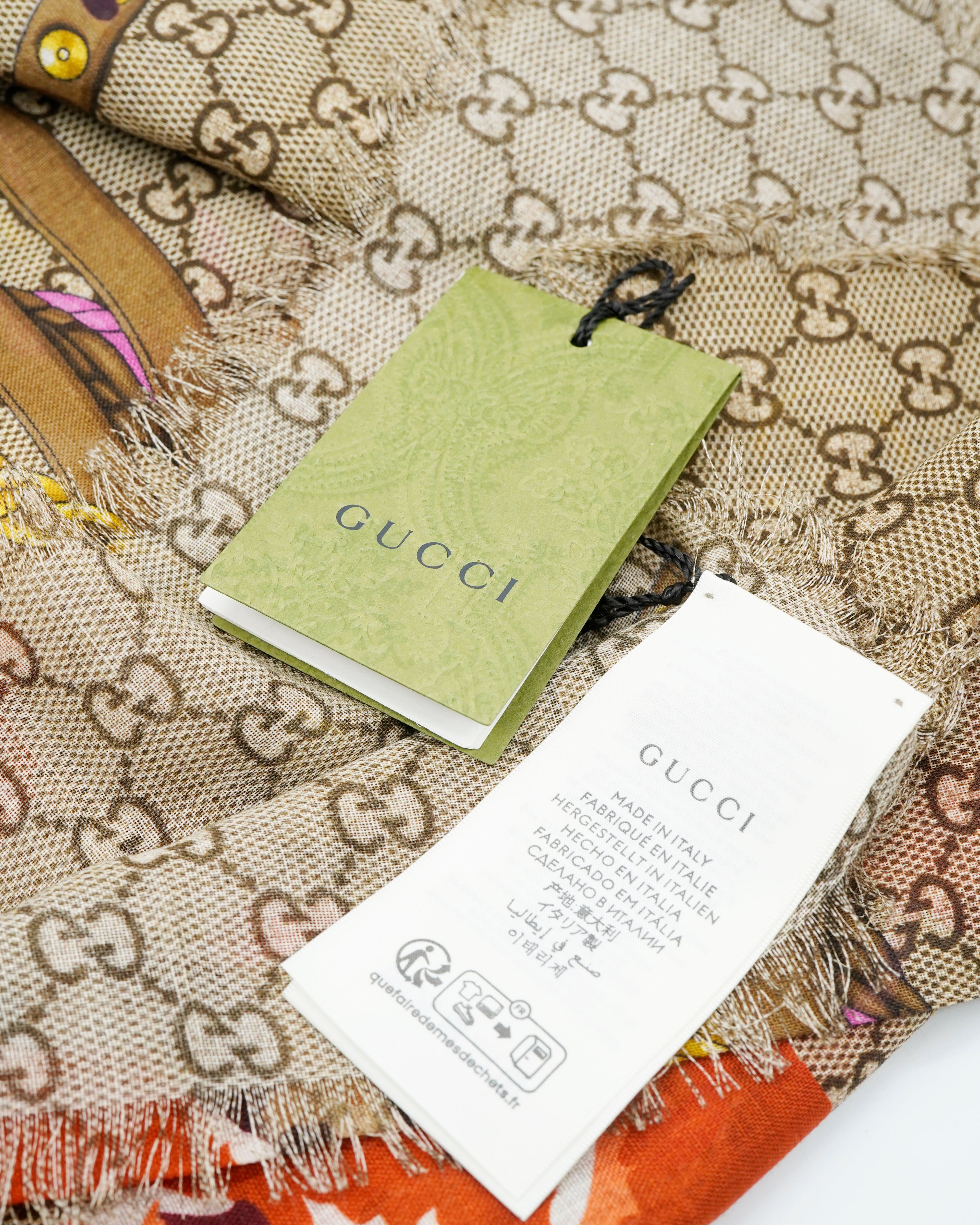 Gucci Gucci Scarf ASL10770