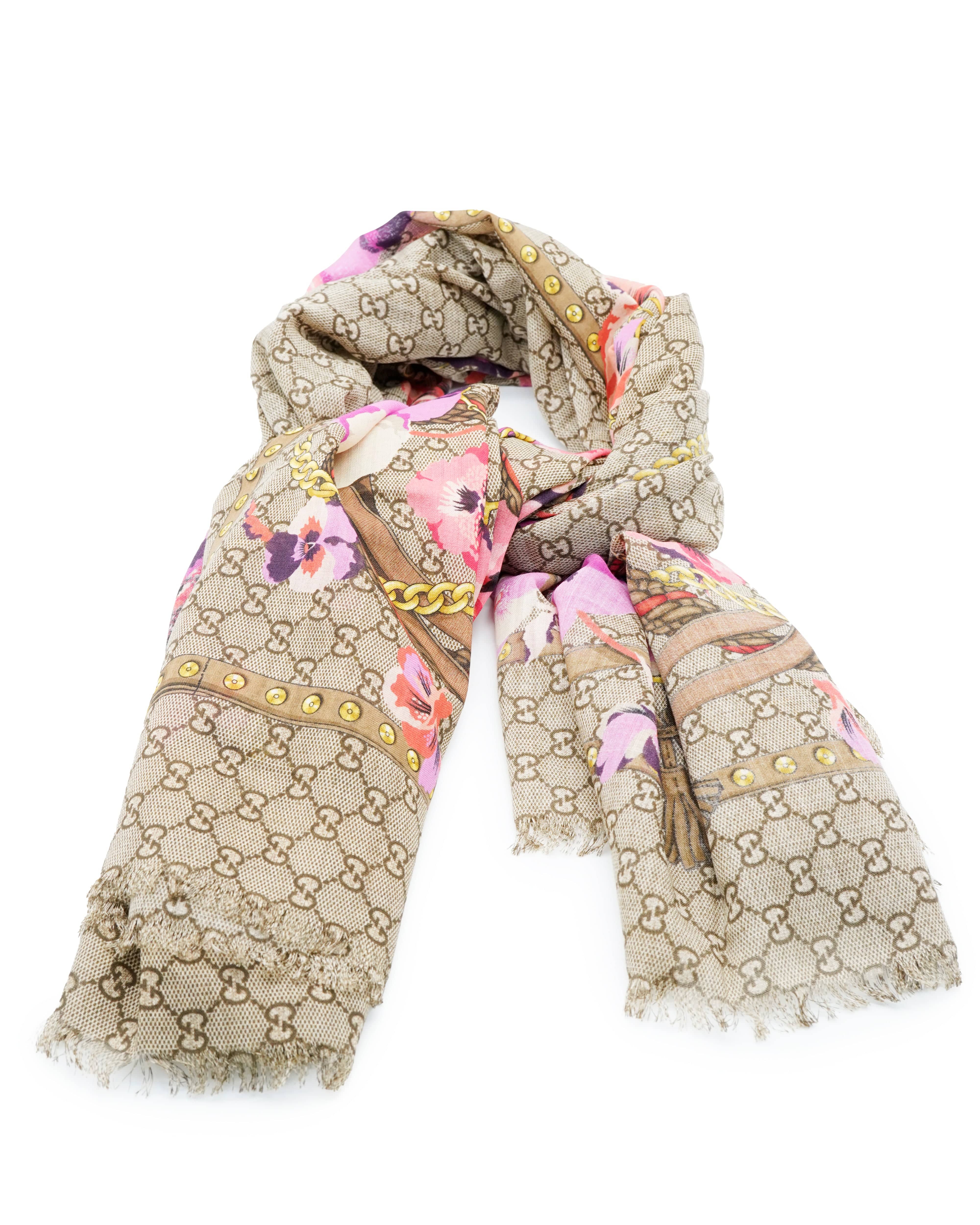 Gucci Gucci Scarf ASL10771