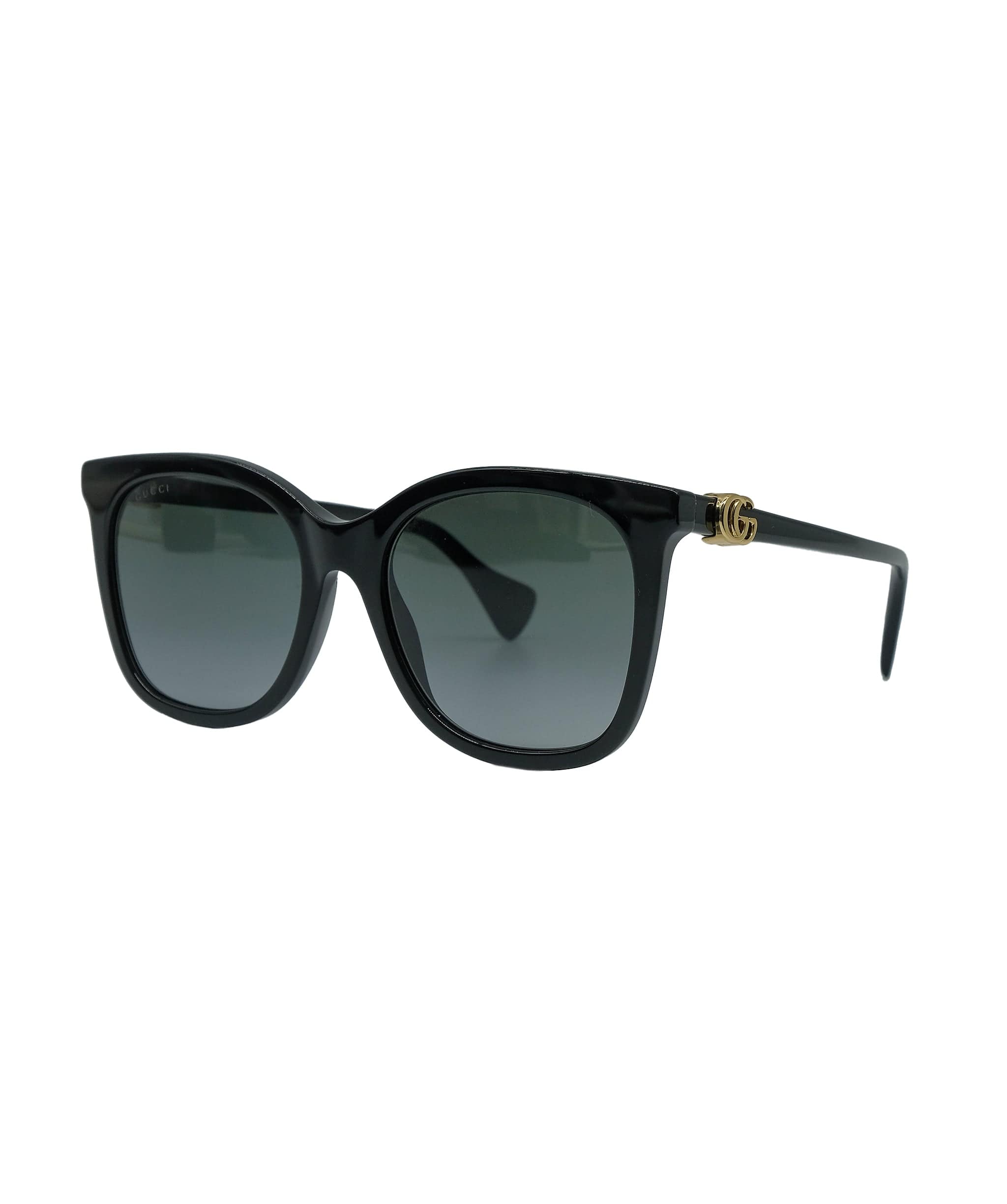 Gucci Gucci Sunglasses Black w/ Case RJC3143