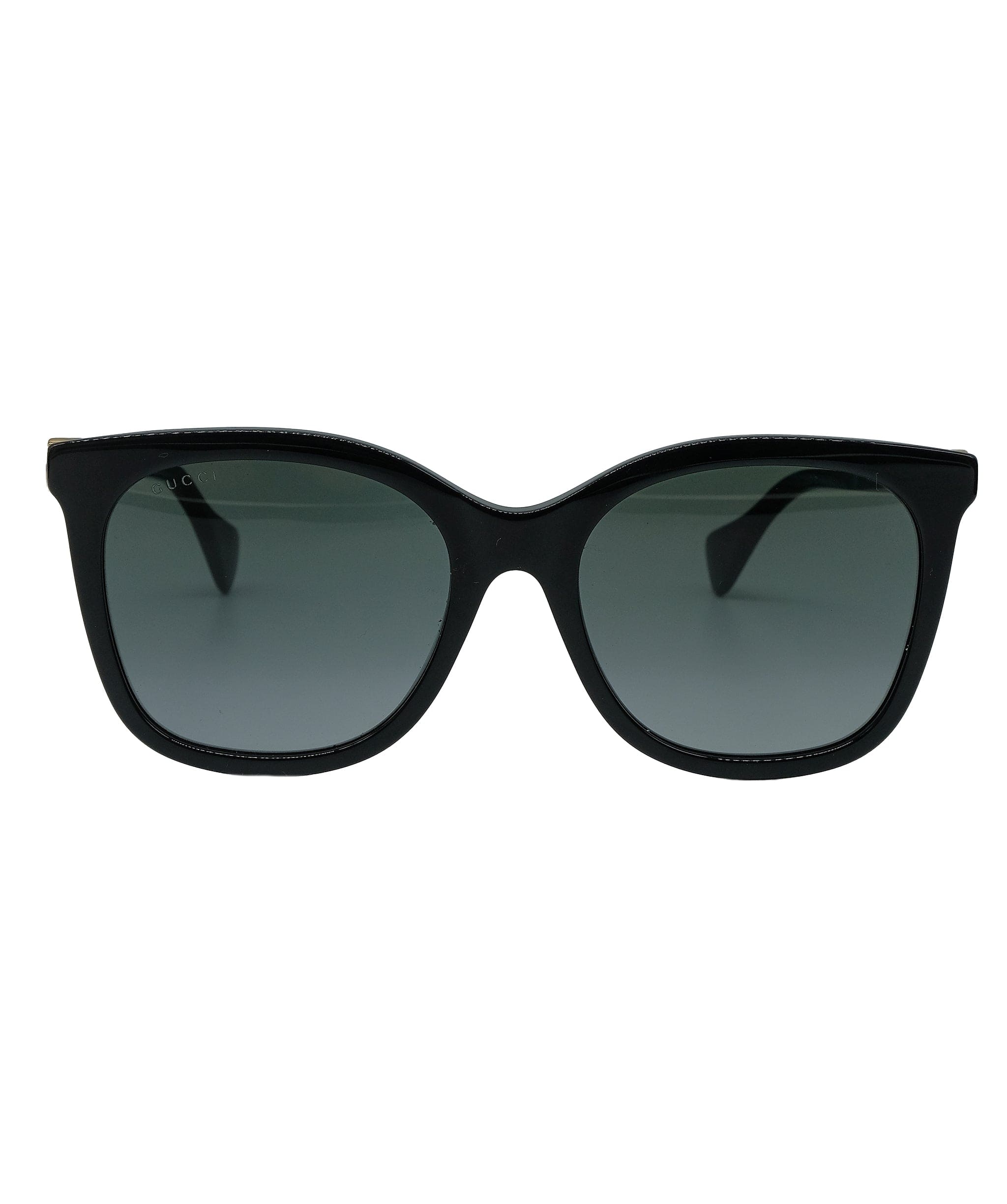 Gucci Gucci Sunglasses Black w/ Case RJC3143