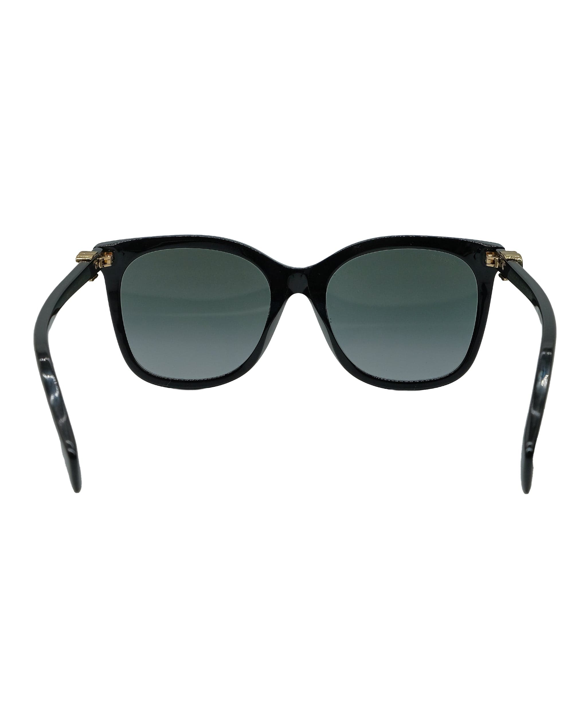 Gucci Gucci Sunglasses Black w/ Case RJC3143