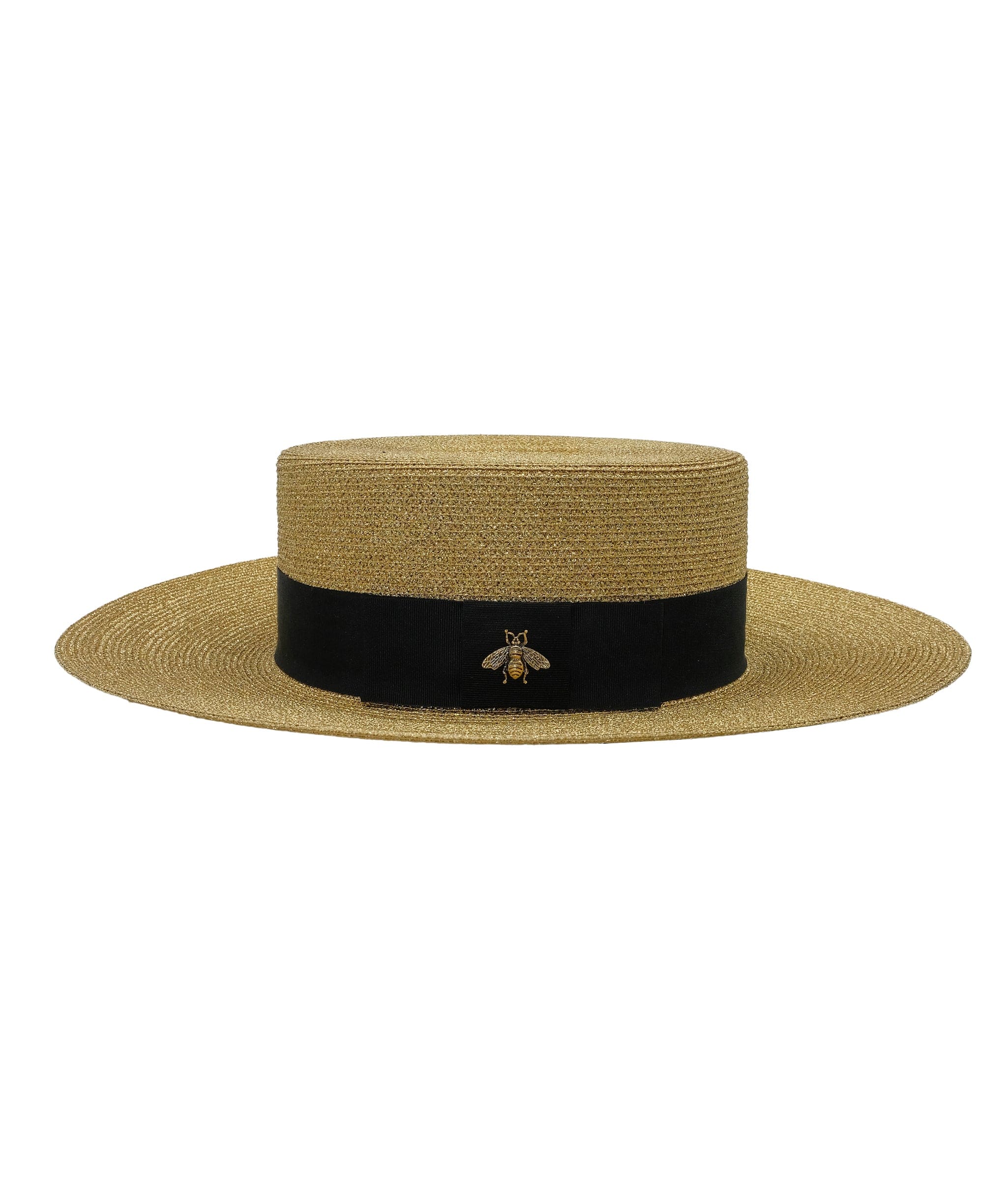 Gucci Gucci Hat Gold RJC2726