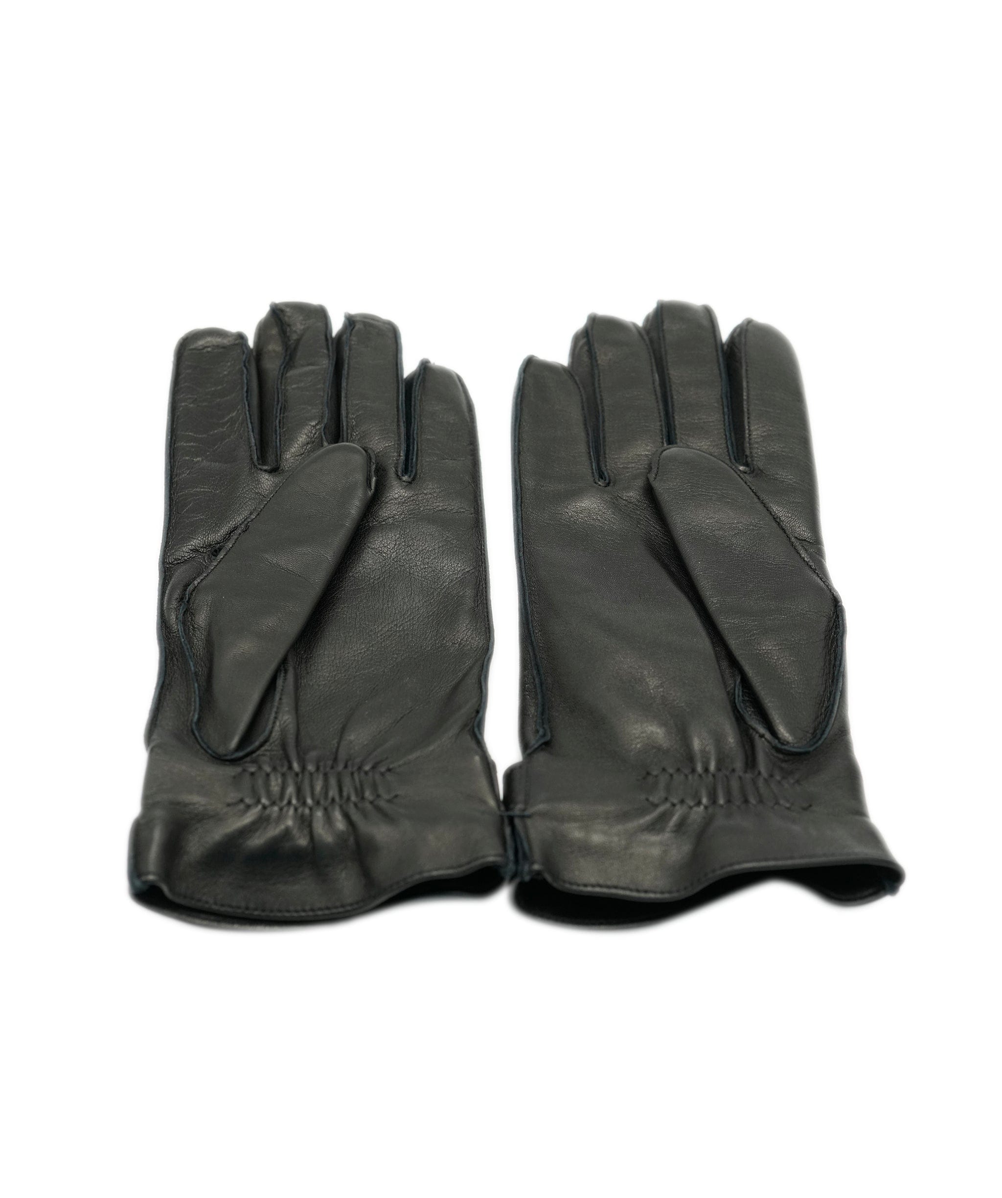 Gucci Gucci Leather Gloves Size 9.5 AVL1437