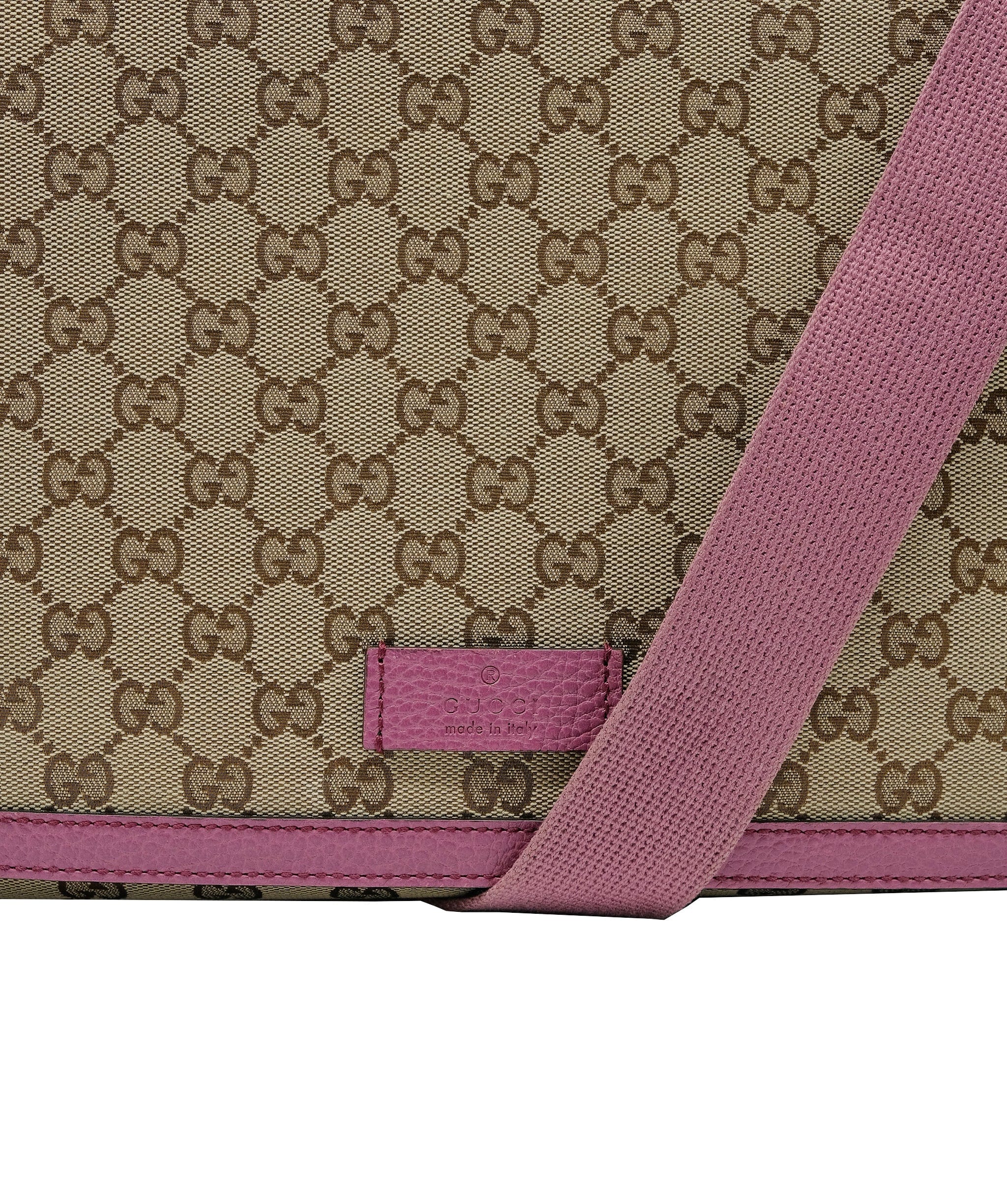 Gucci Gucci Baby Bag Pink RJC2257