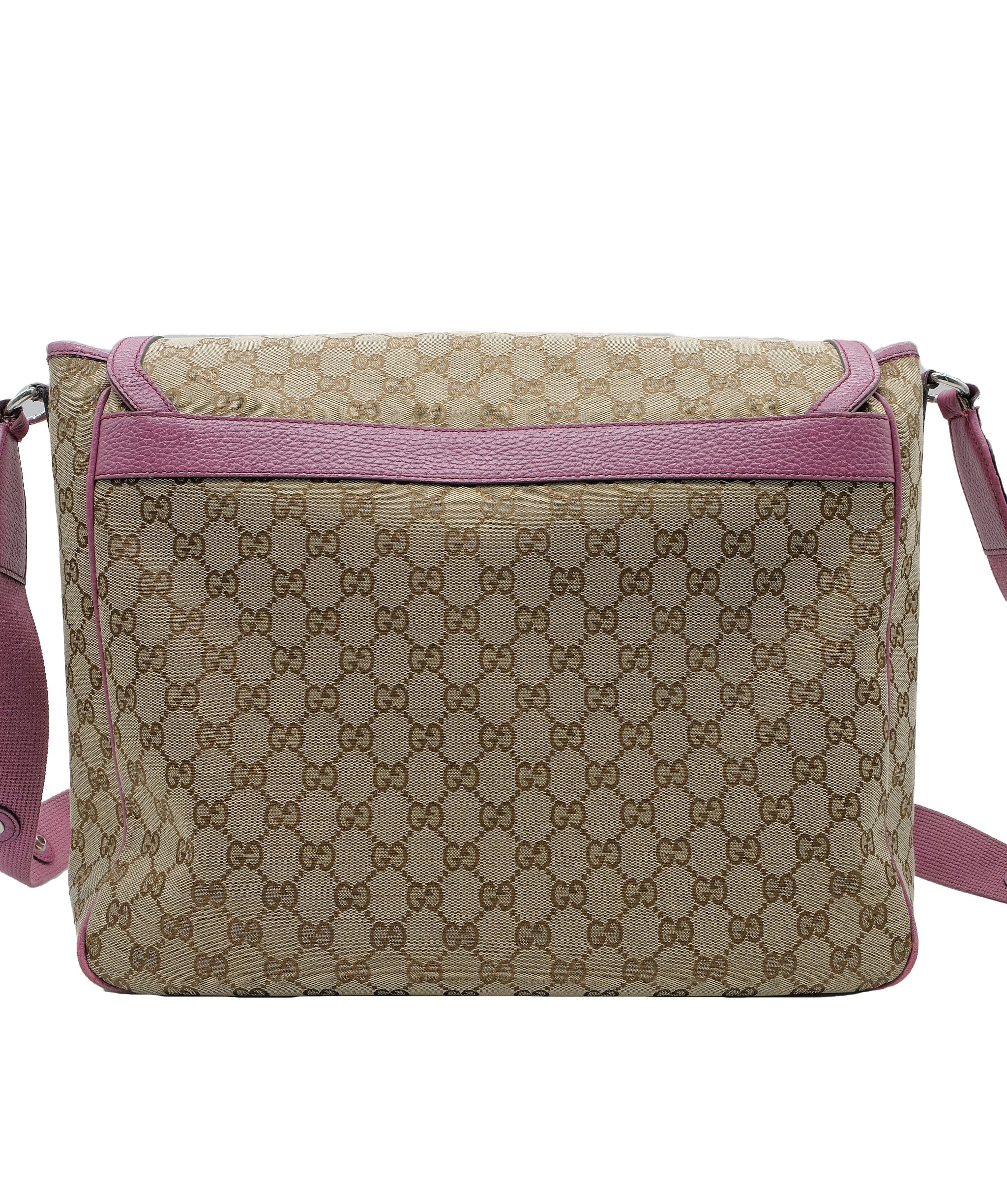 Gucci Gucci Baby Bag Pink RJC2257