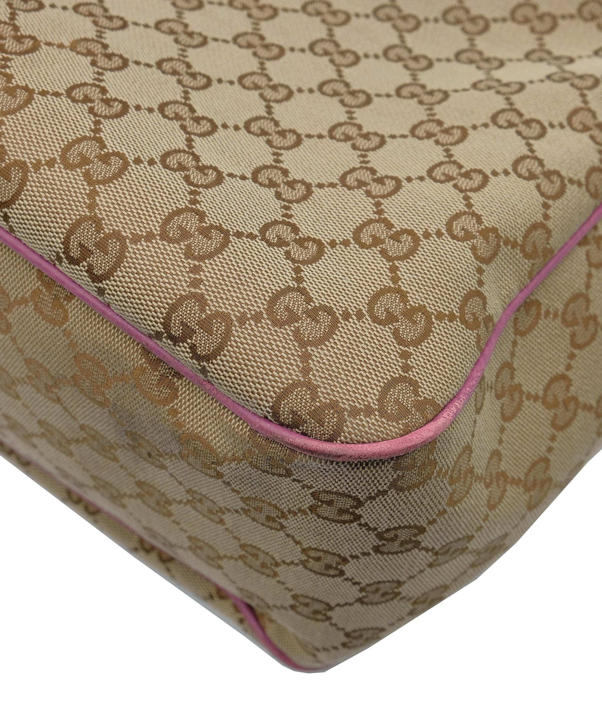 Gucci Gucci Baby Bag Pink RJC2257