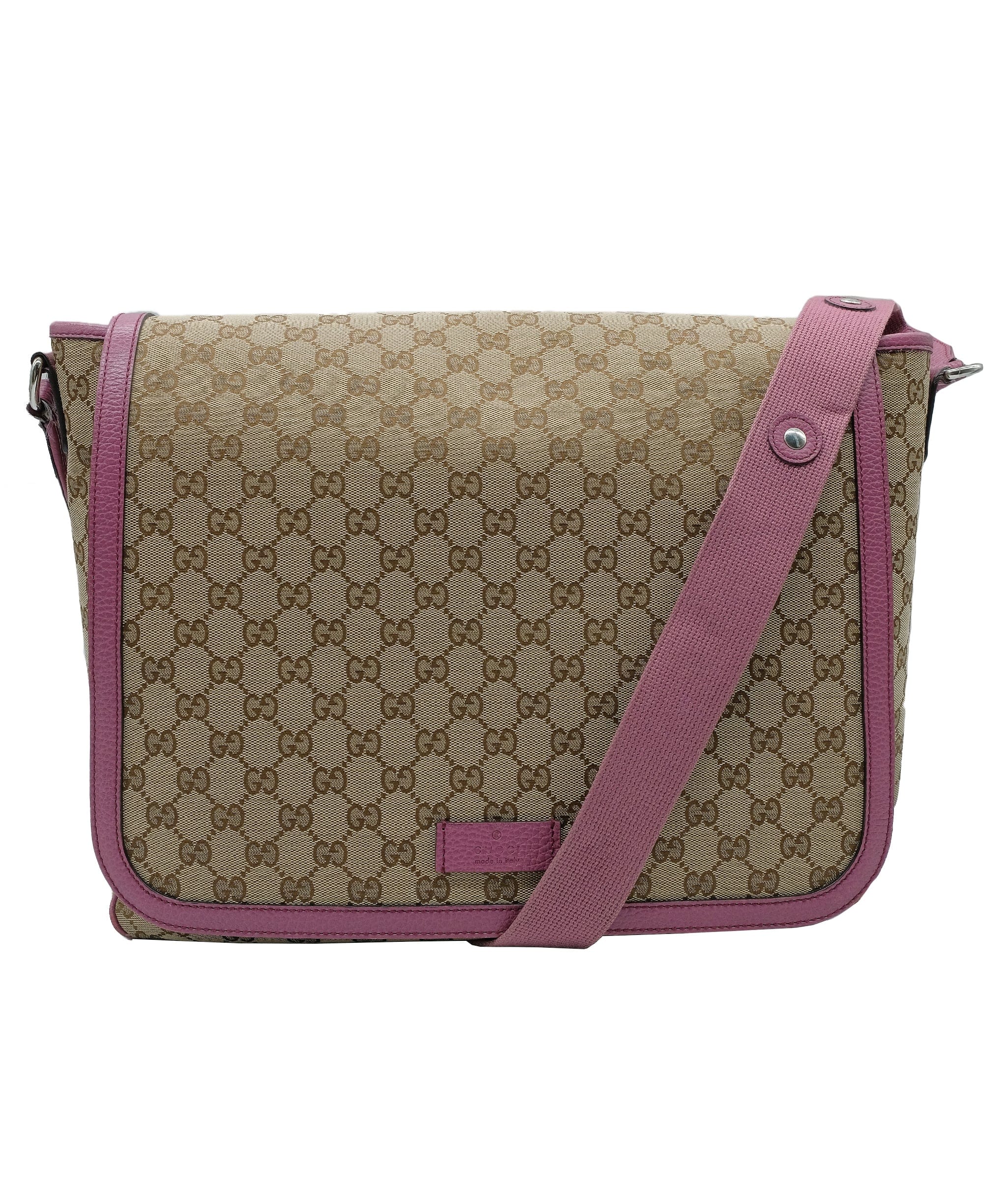 Gucci Gucci Baby Bag Pink RJC2257