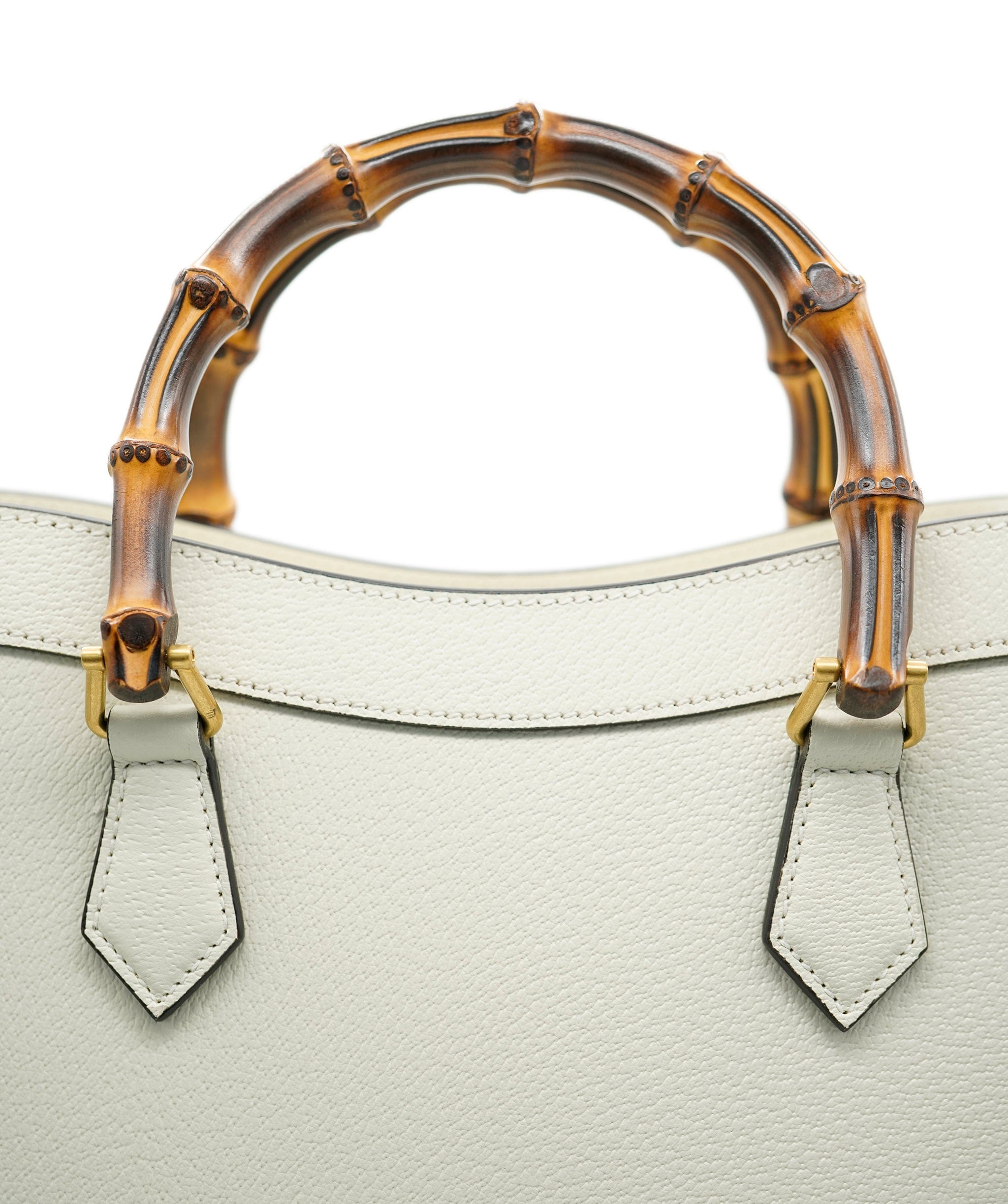 Gucci Gucci Bamboo top handle tote ASC2120