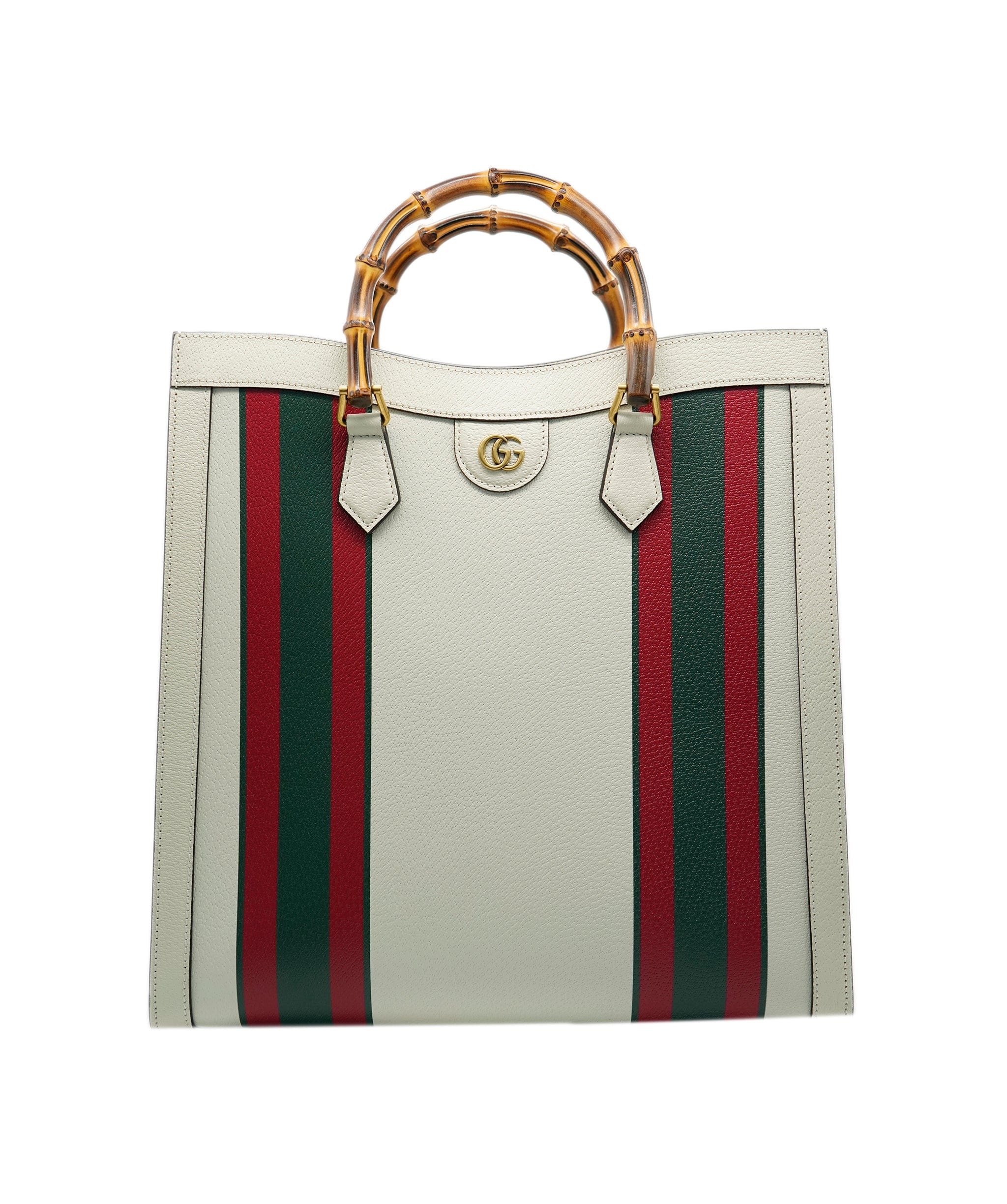 Gucci Gucci Bamboo top handle tote ASC2120