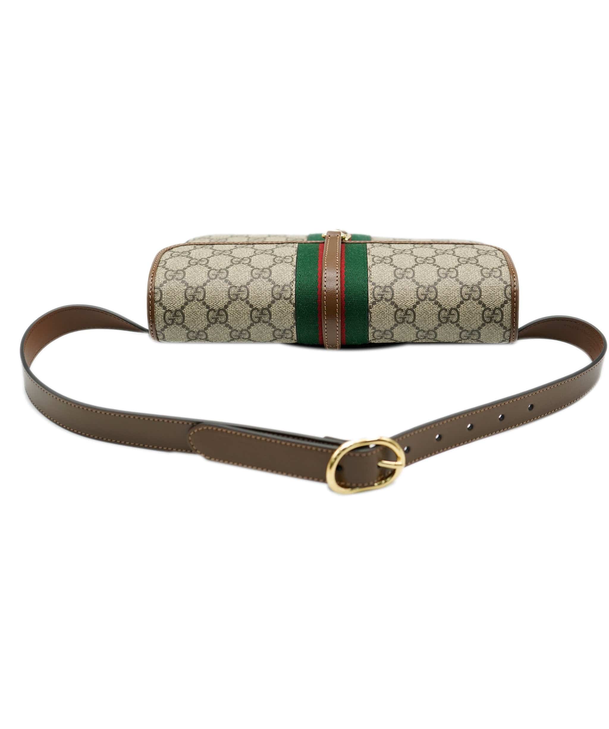 Gucci Gucci Beige GG JAckie 1961 Belt Bag ASC2316