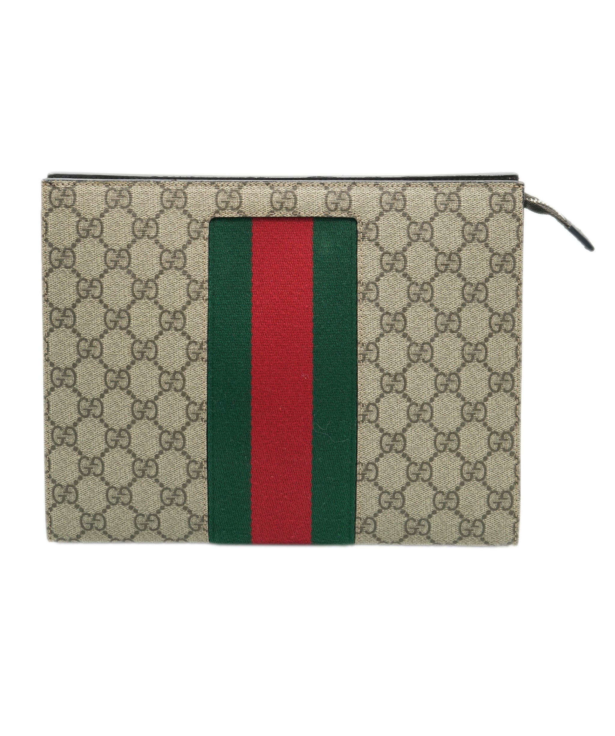 Gucci Gucci beige pouch ALC0326