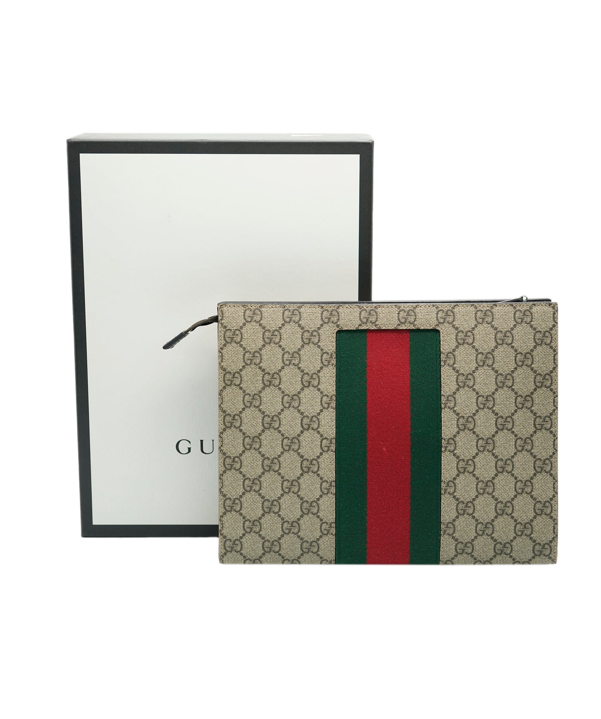 Gucci Gucci beige pouch ALC0326