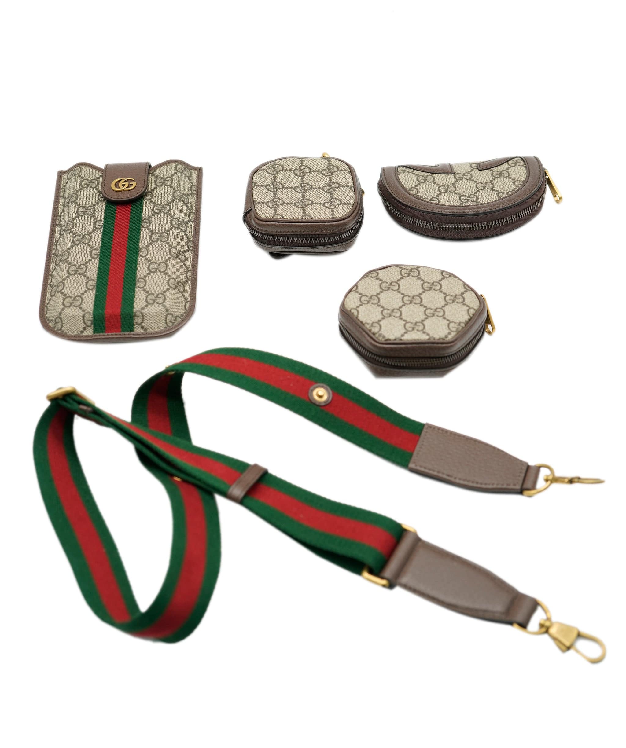 Gucci Gucci Belt Bag (5 pieces) ASC2315