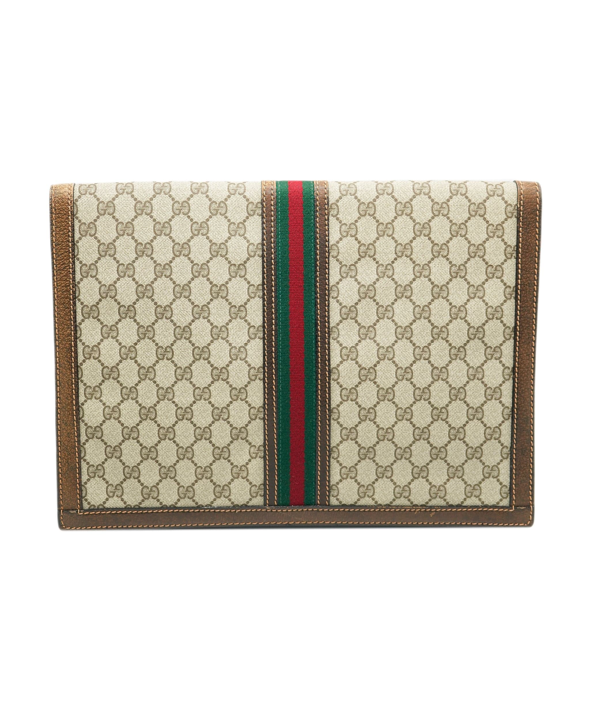 Gucci Gucci canvas pouch ALC0726