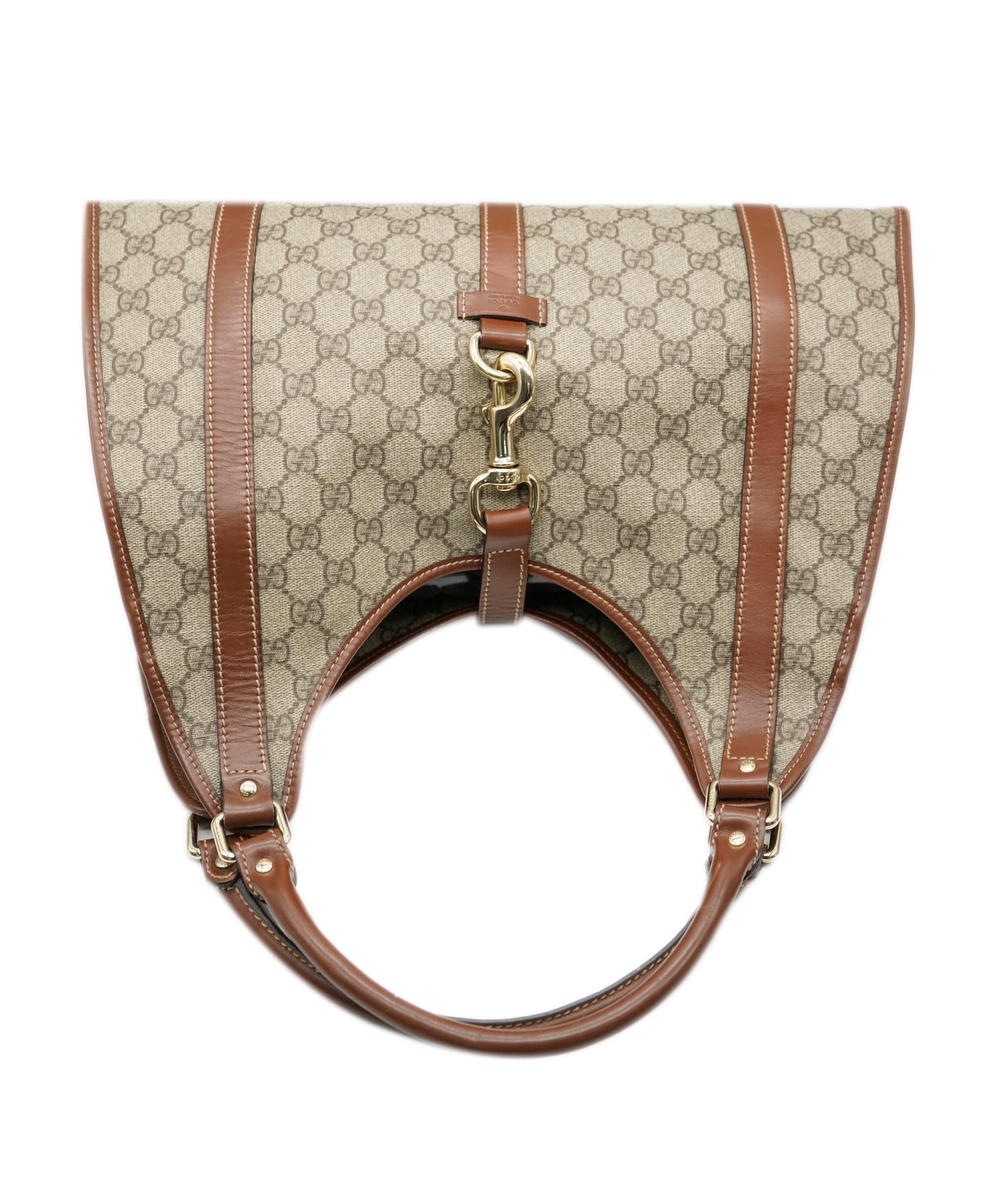 Gucci Gucci Canvas Shoulder Bag ALC1074