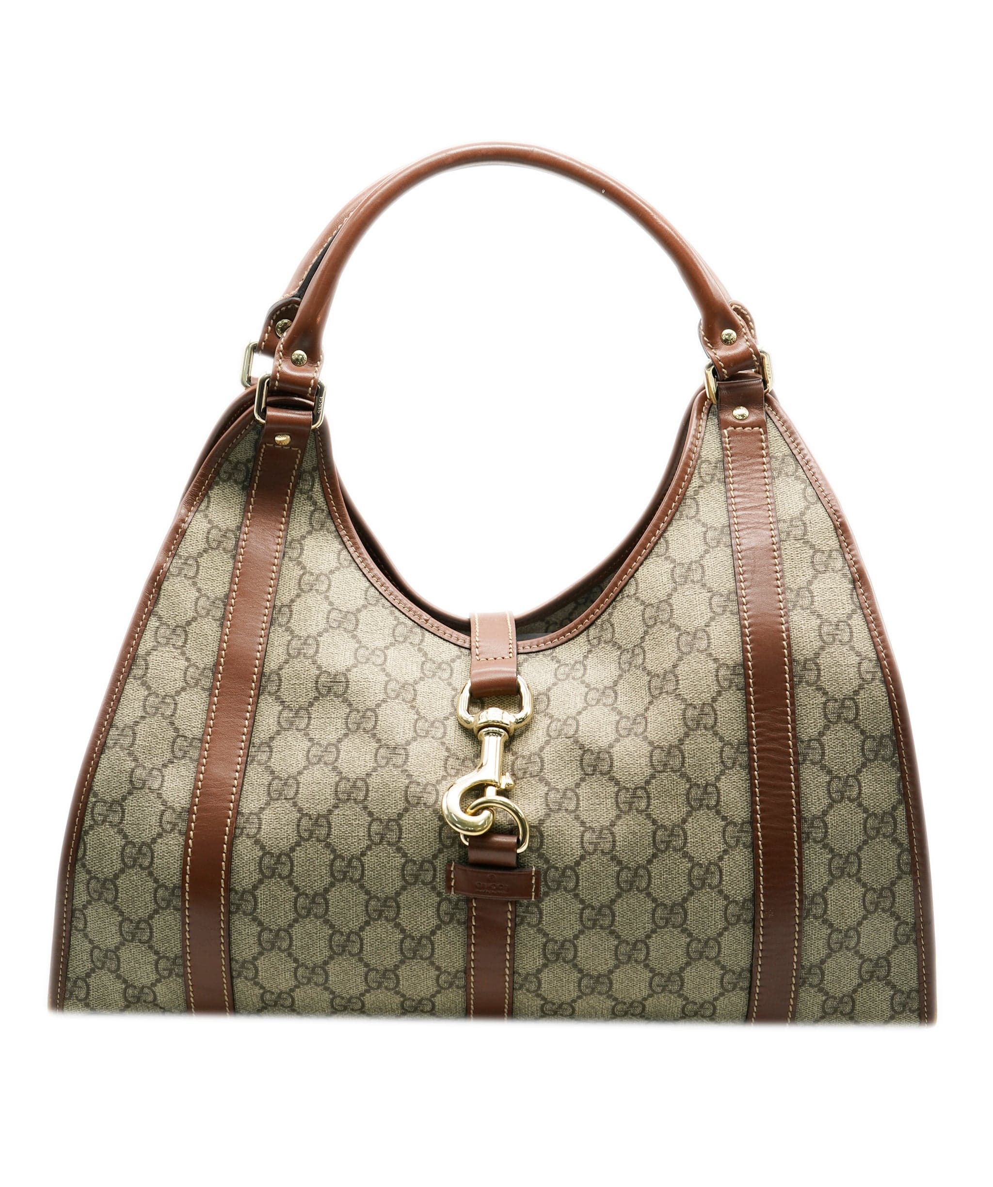 Gucci Gucci Canvas Shoulder Bag ALC1074