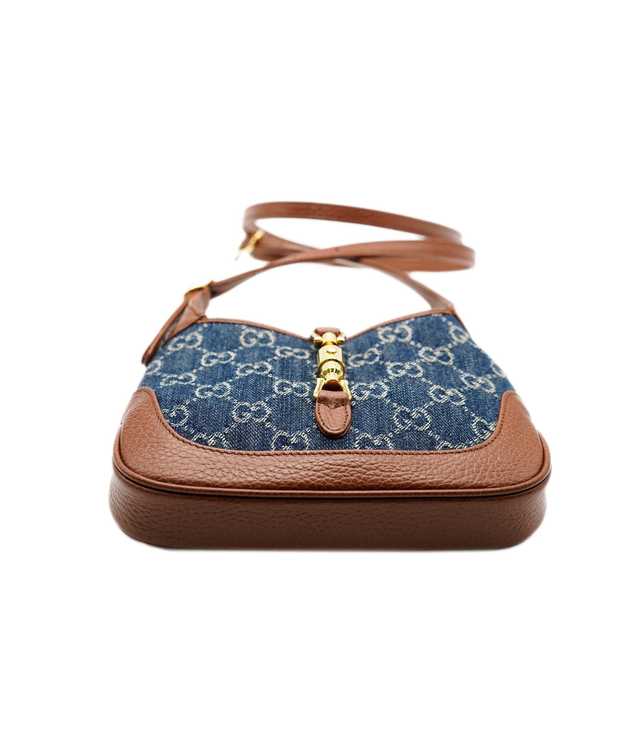 Gucci Gucci Denim GG Mini Jackie  ALL0665