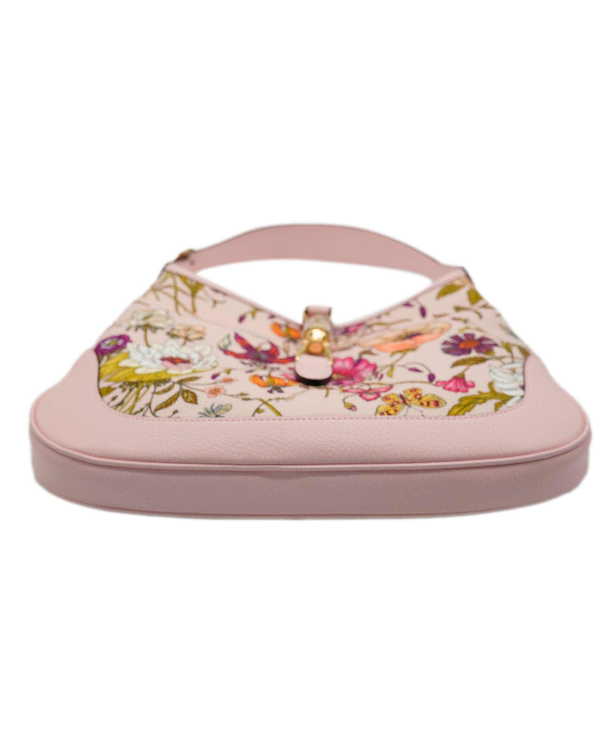 Gucci Gucci floral pink jackie  AVL1166