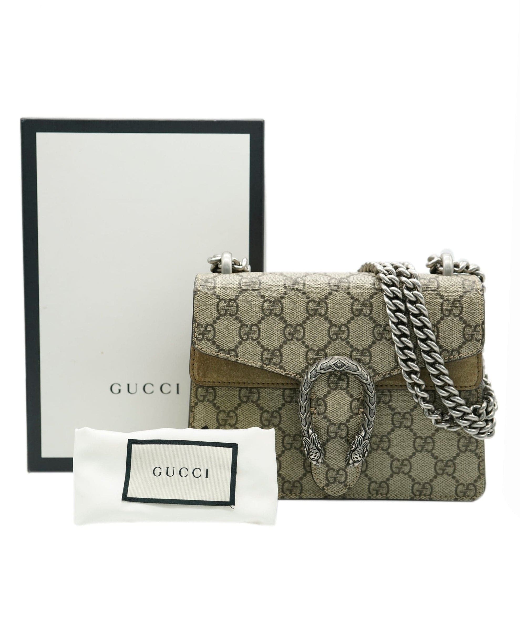 Gucci Gucci GG Mini Dionysus Bag ASC2314