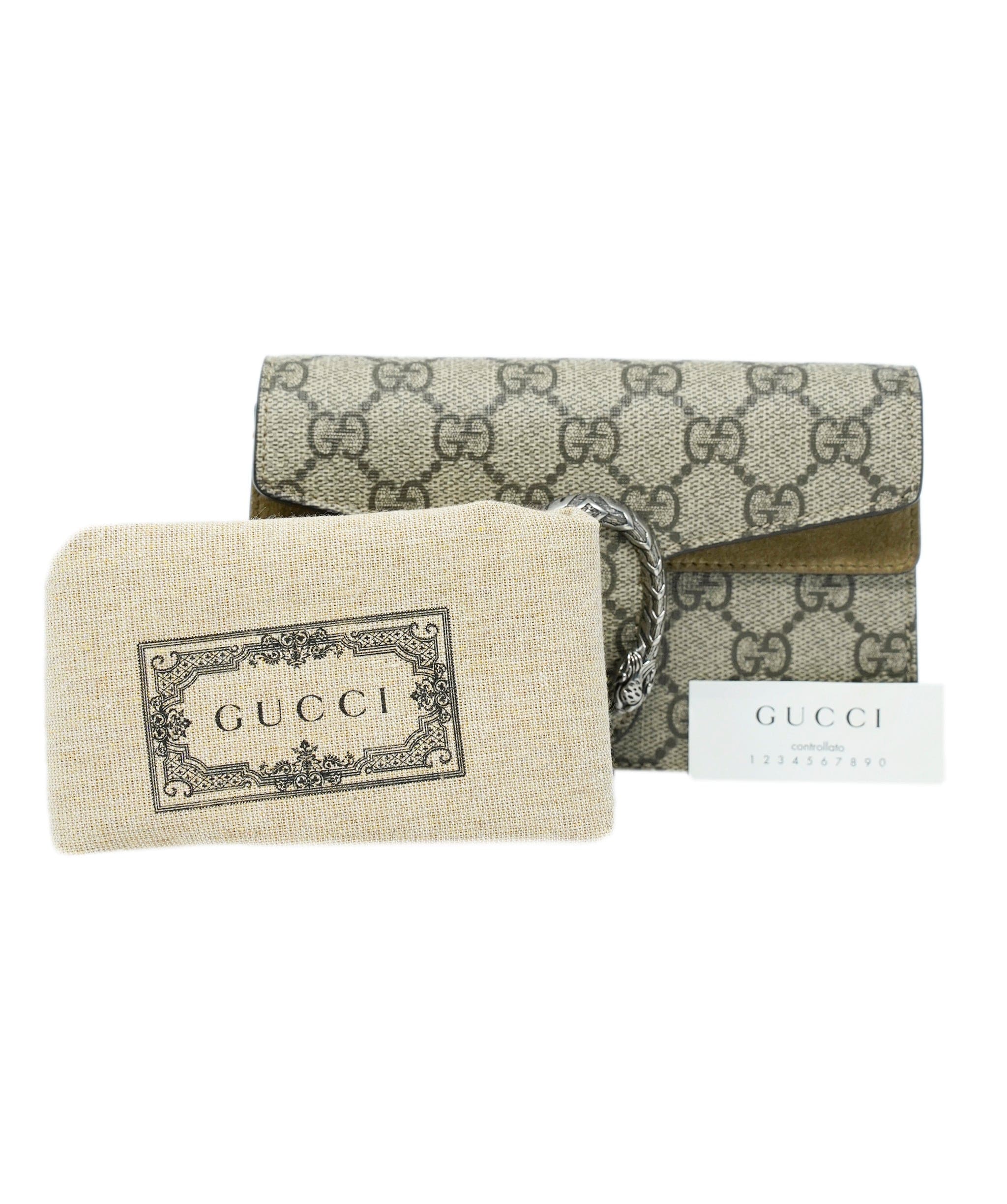 Gucci Gucci GG Super mini Dionysus  ASC2354