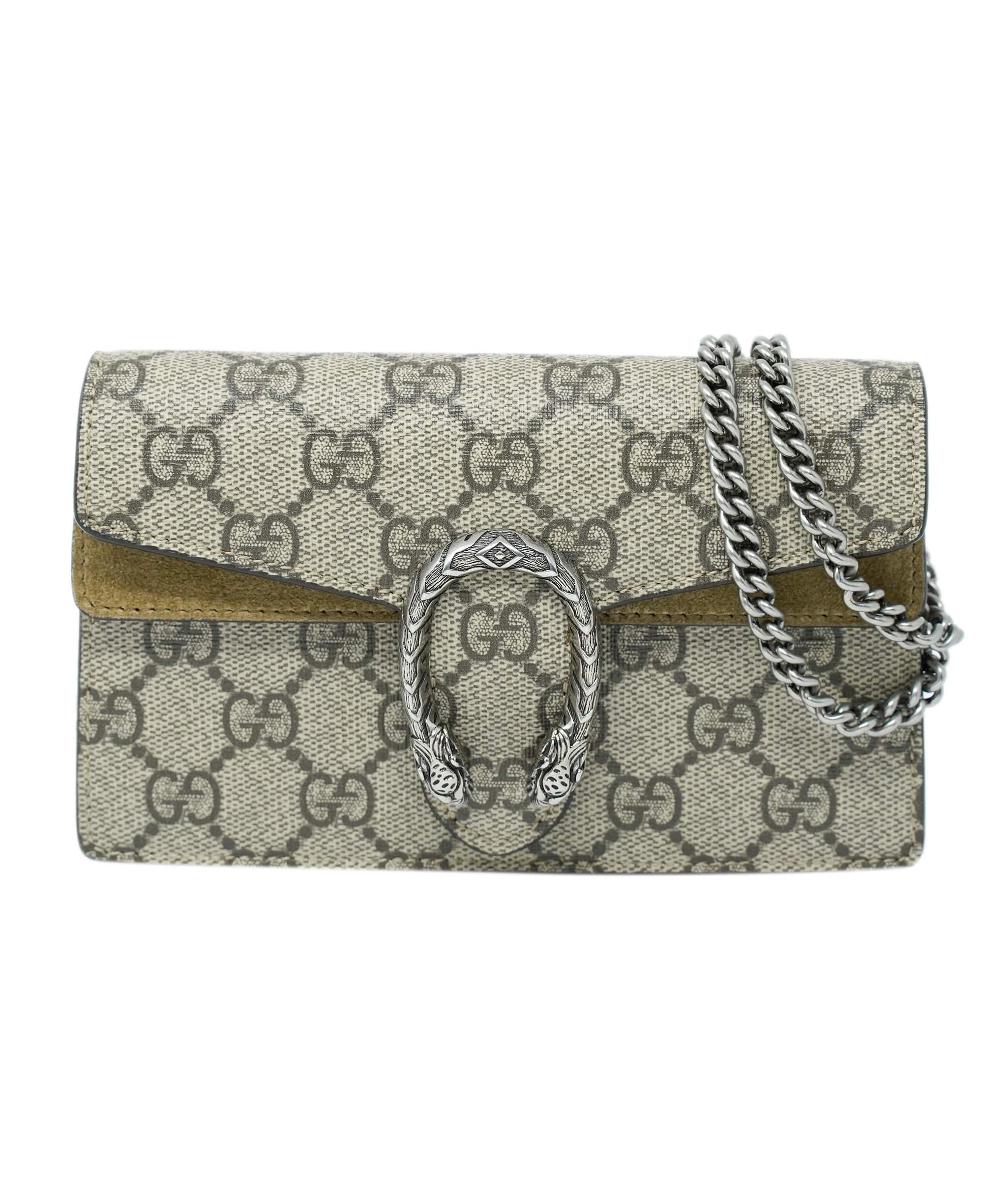 Gucci Gucci GG Super mini Dionysus  ASC2354