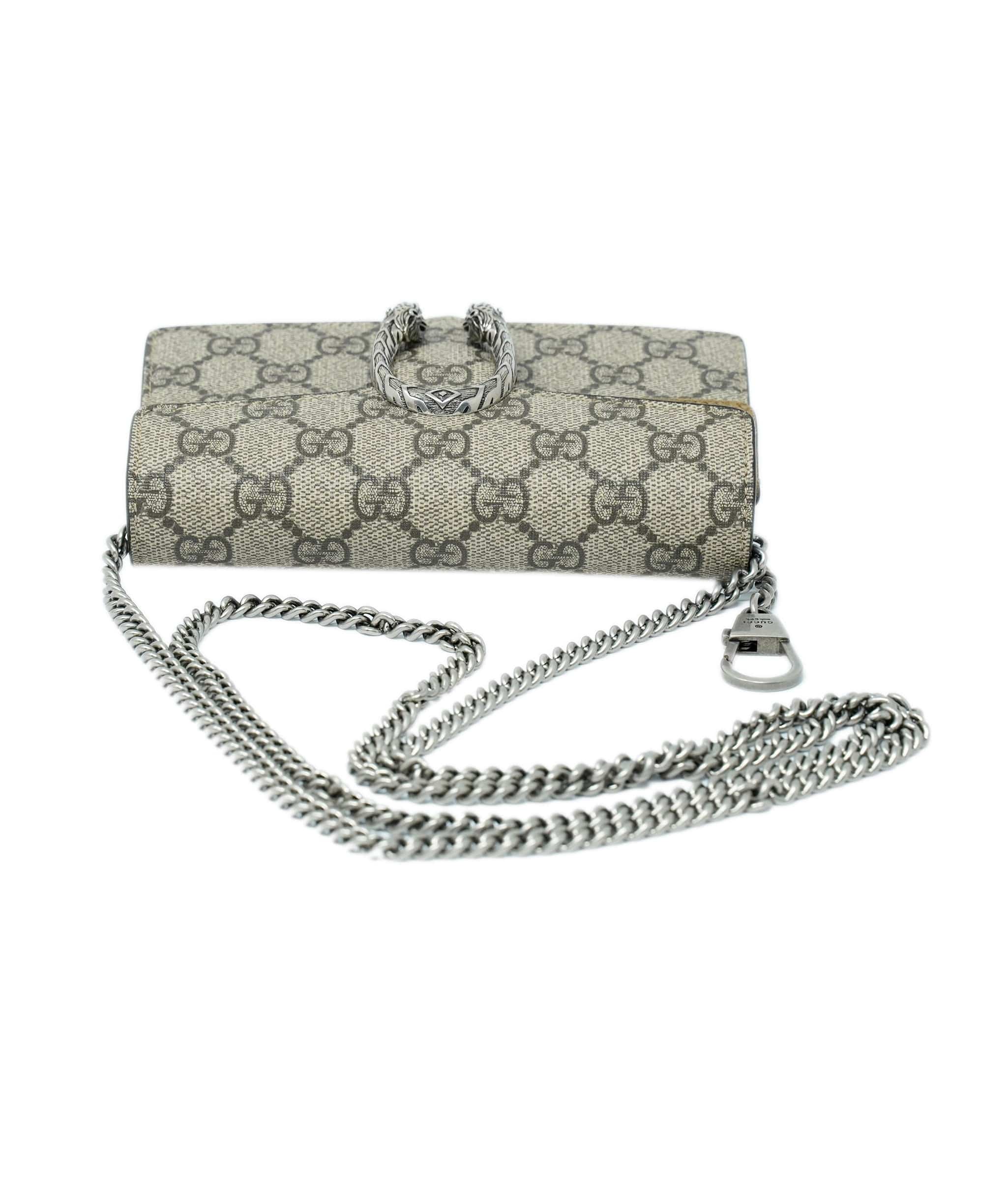 Gucci Gucci GG Super mini Dionysus  ASC2354